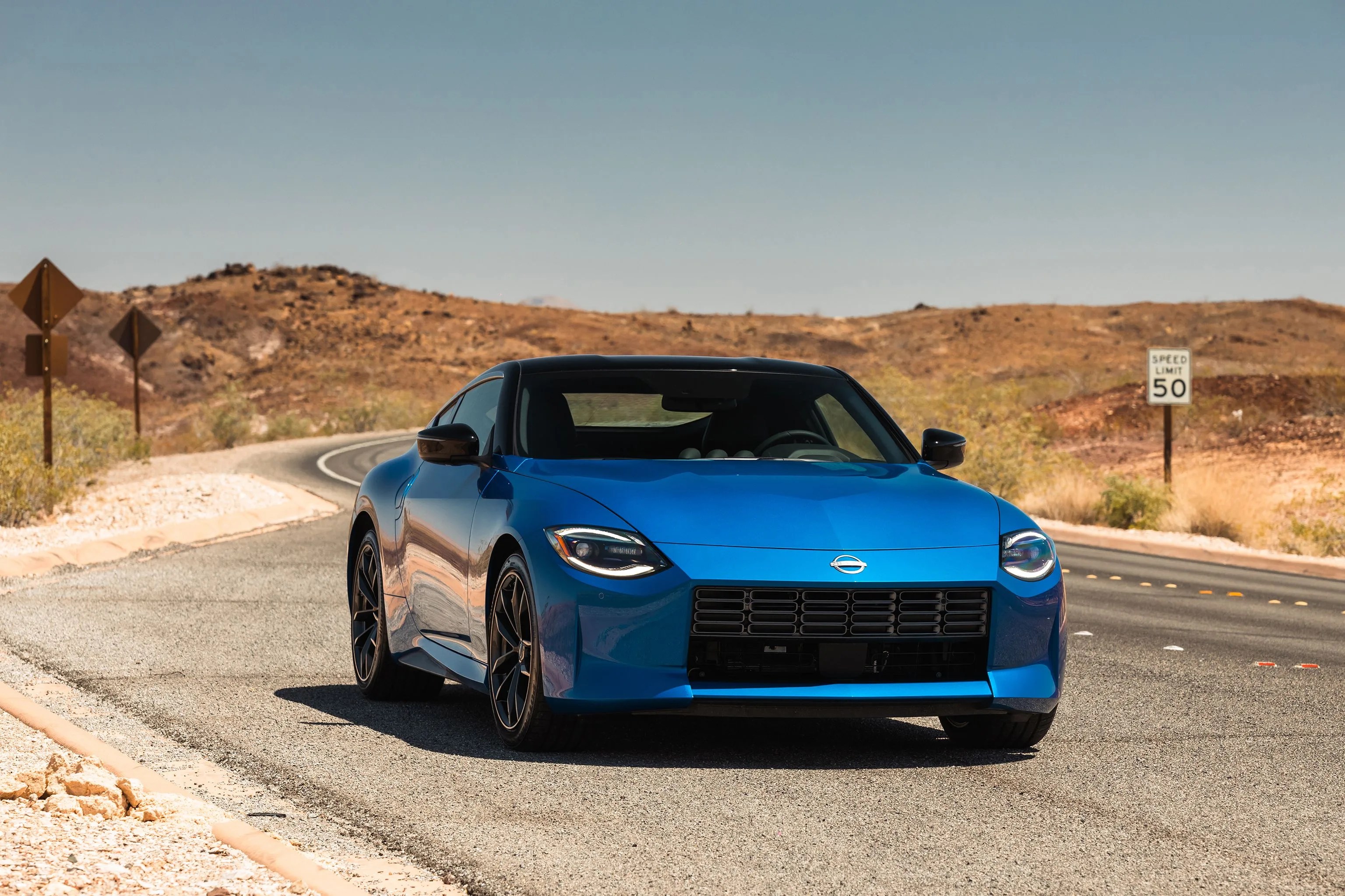 2023 nissan z