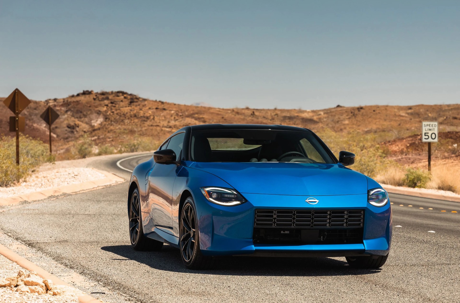 2023 nissan z