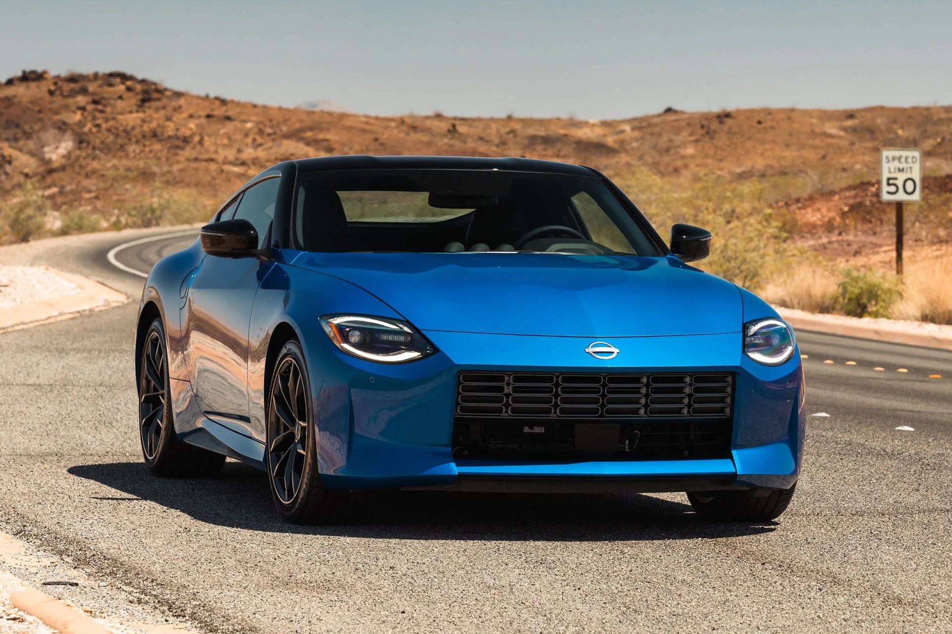 2023 nissan z