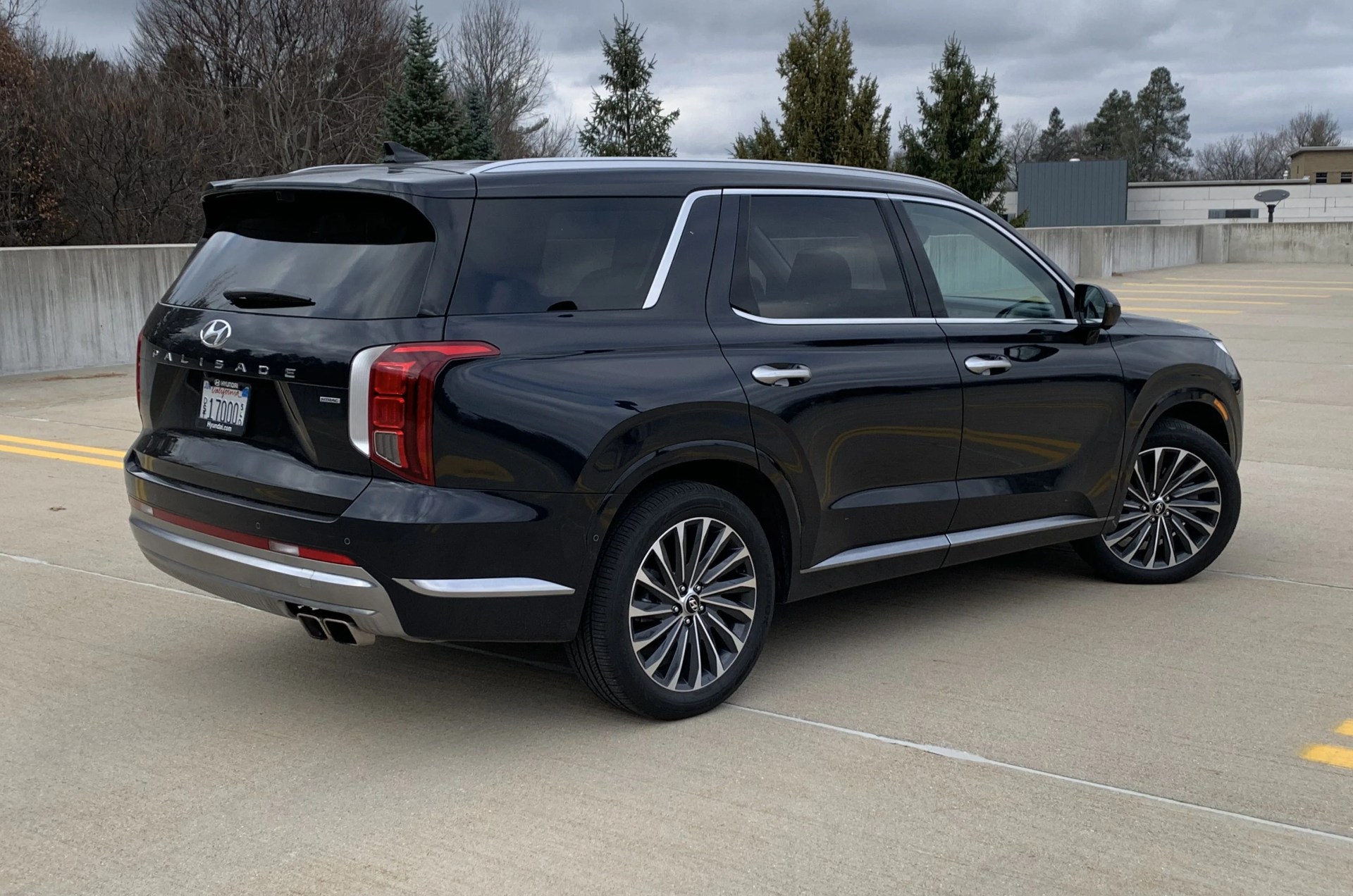 hyundai palisade