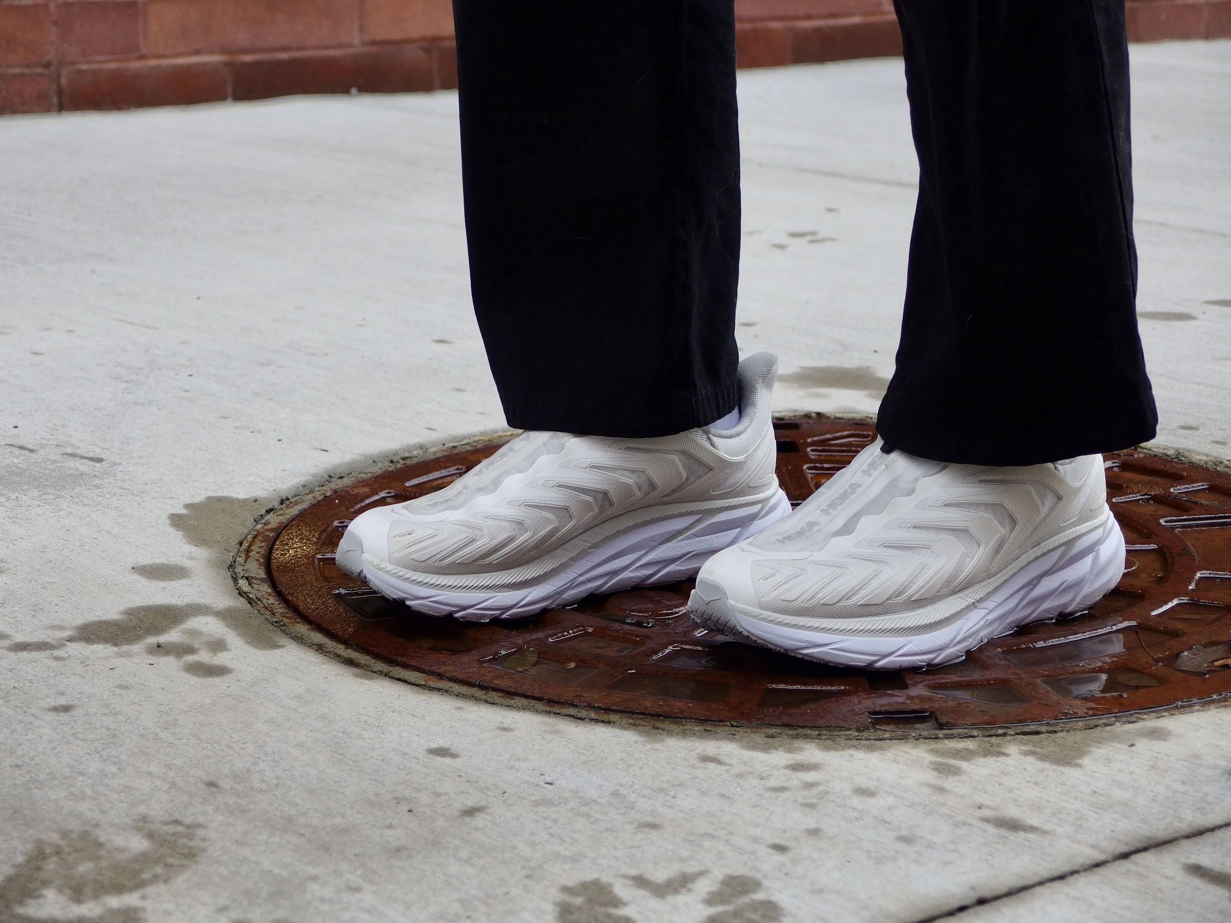 hoka project clifton
