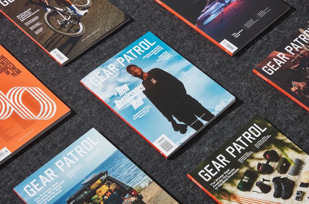 gear patrol magazine issue 19 spotlight