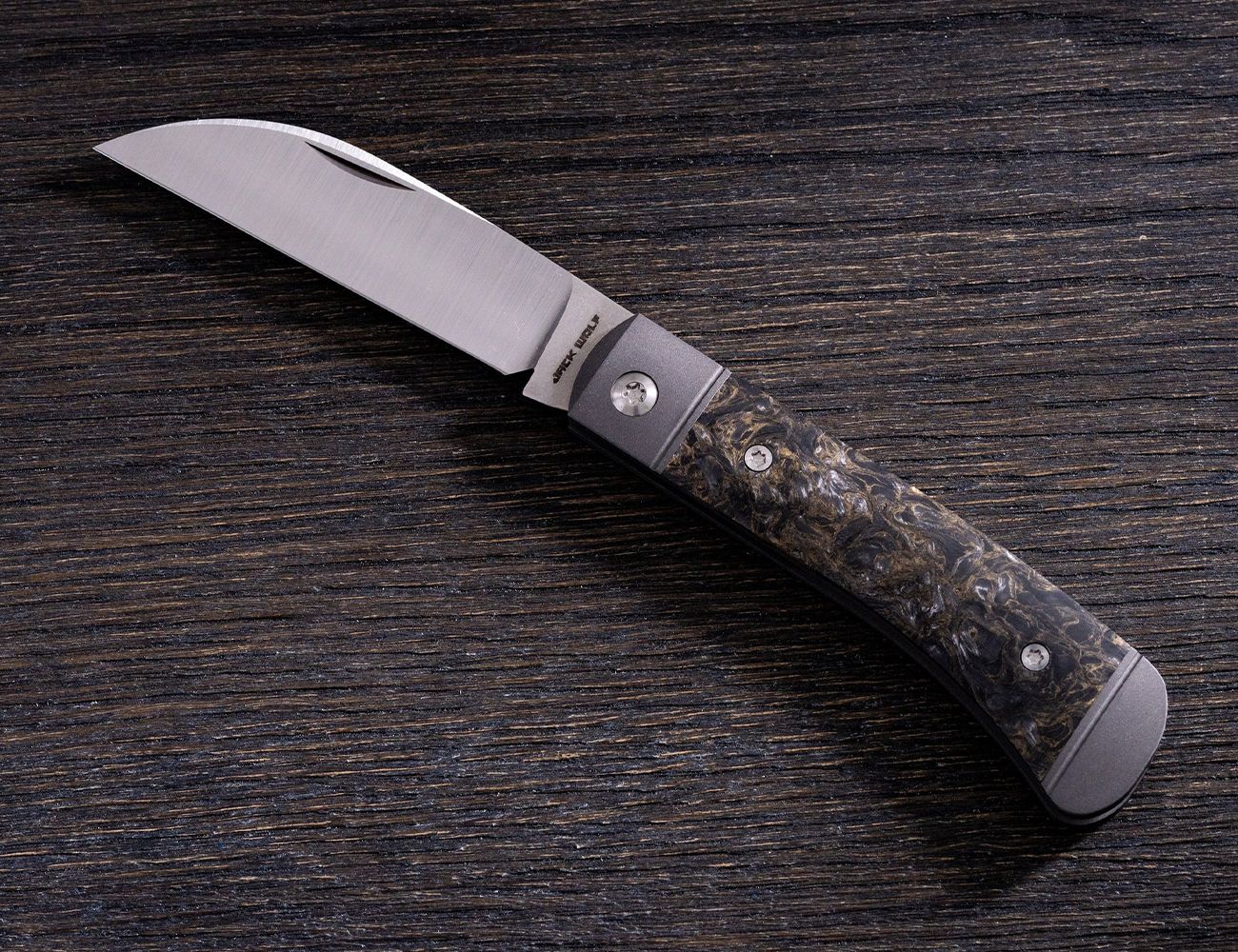 jack wolf knives venom jack