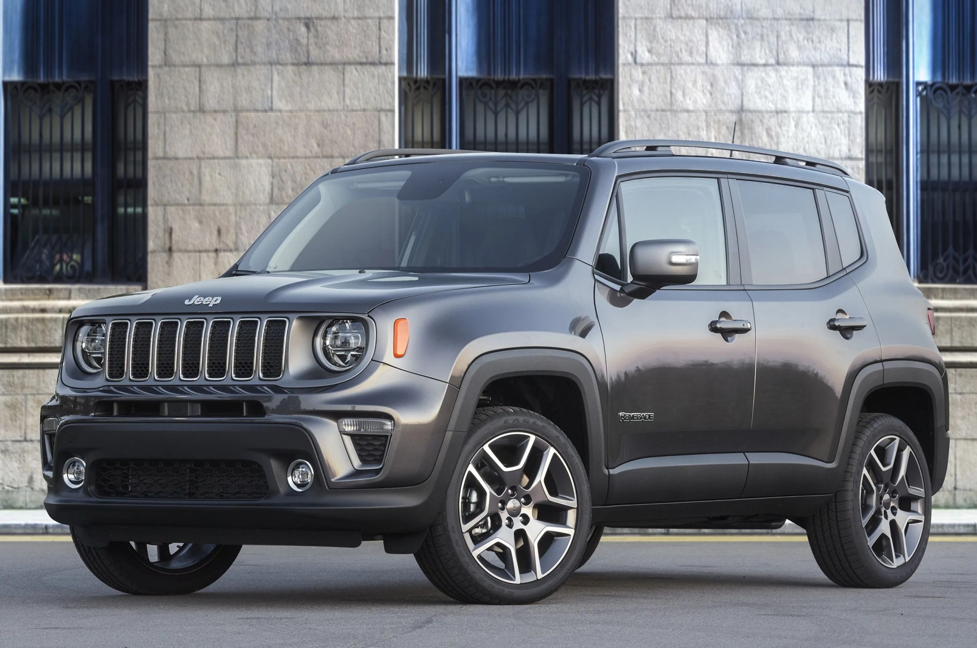 2020 jeep® renegade limited