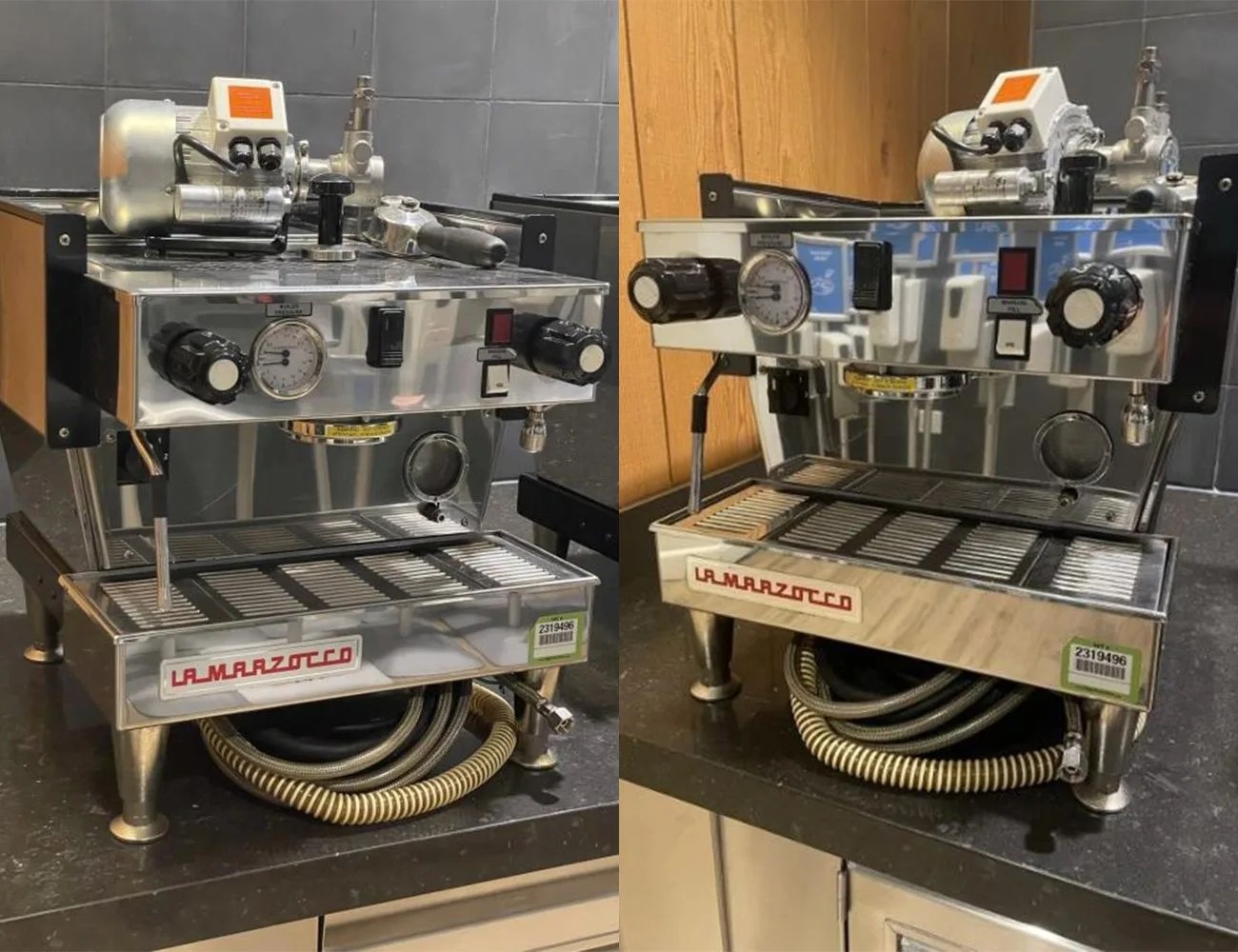 espresso machine