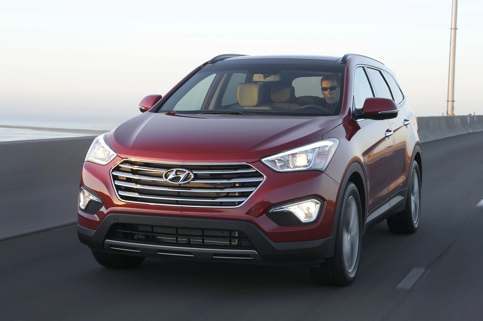 2013 hyundai santa fe lwb