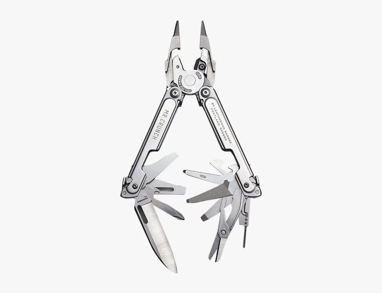 leatherman mr crunch