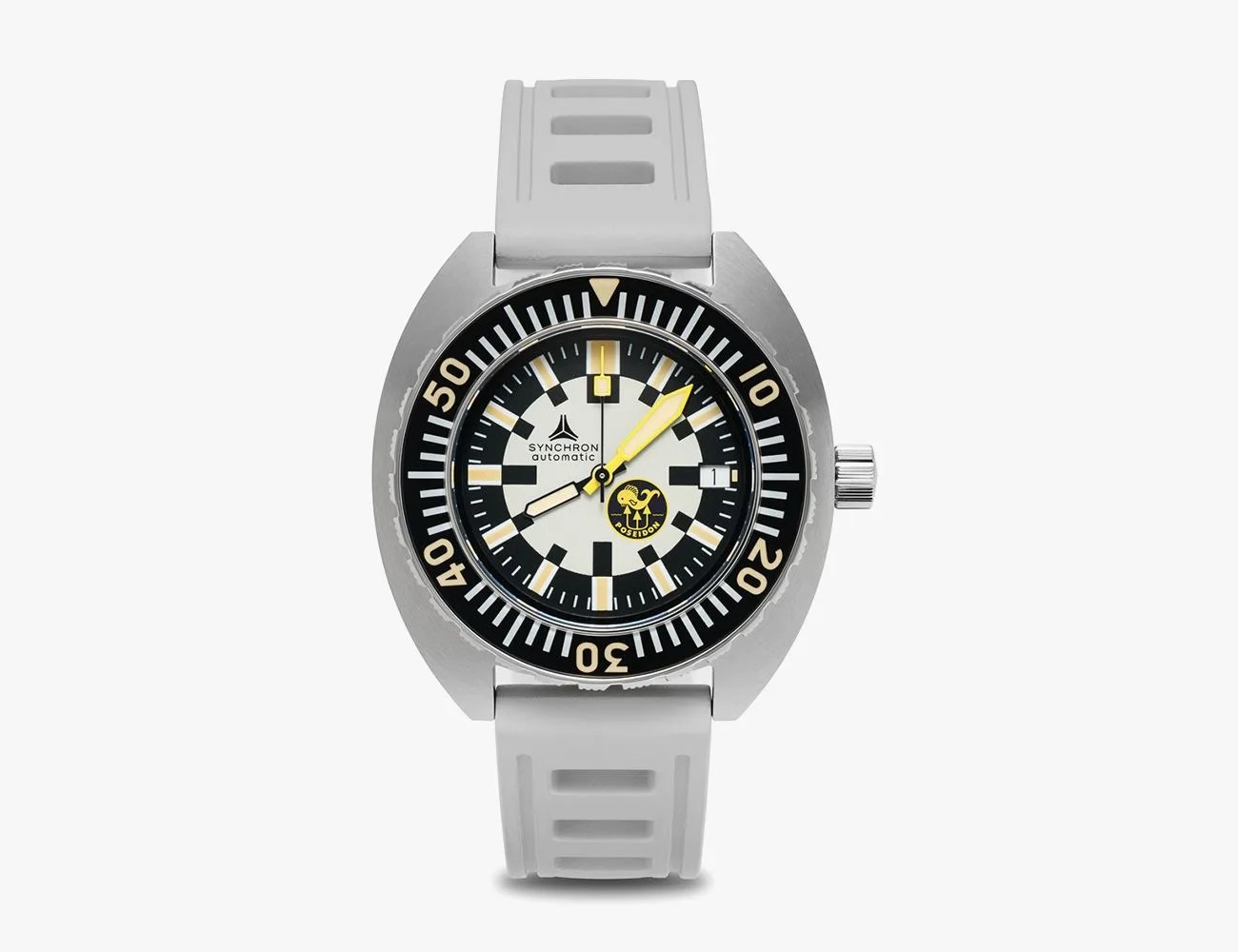 military poseidon watch