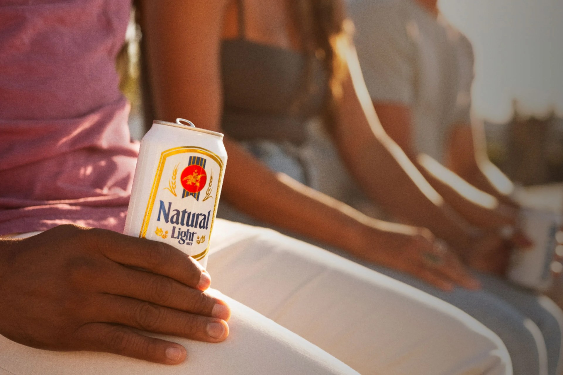 natural light beer