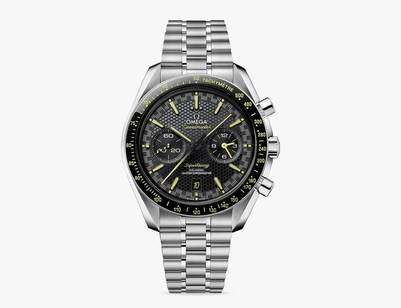 omega super racing watch