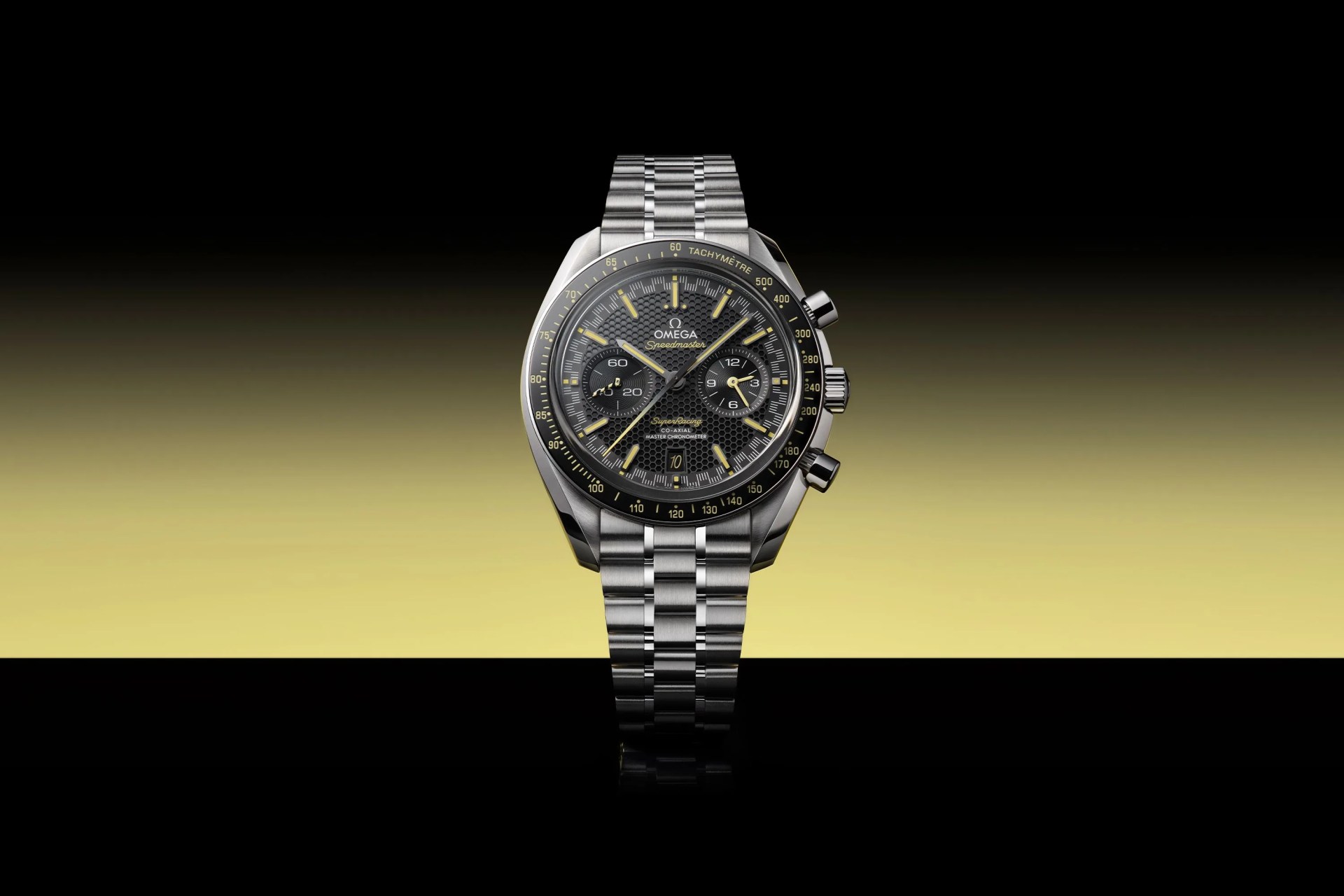 omega super racing watch speedmaster