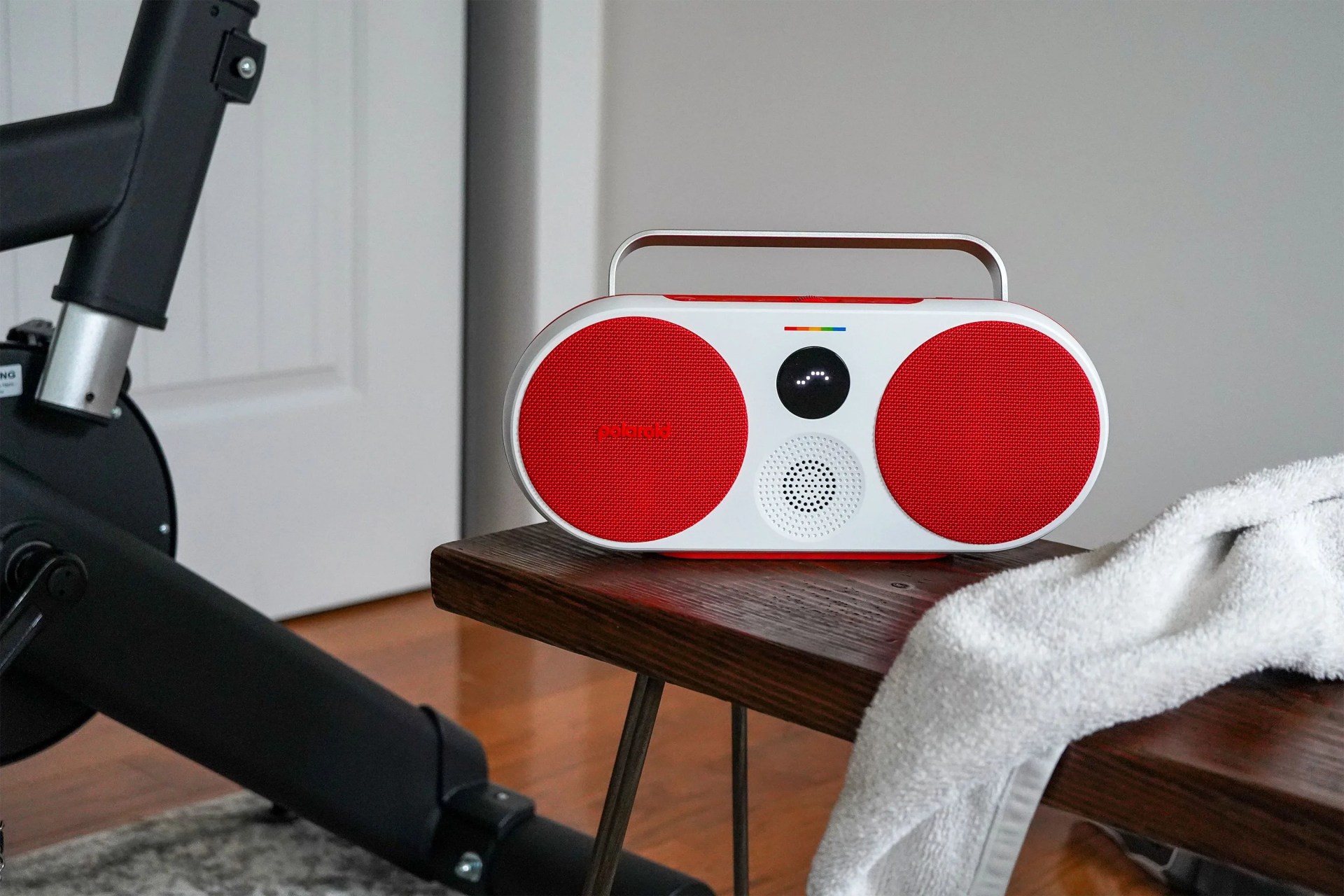 polaroid p3 music player