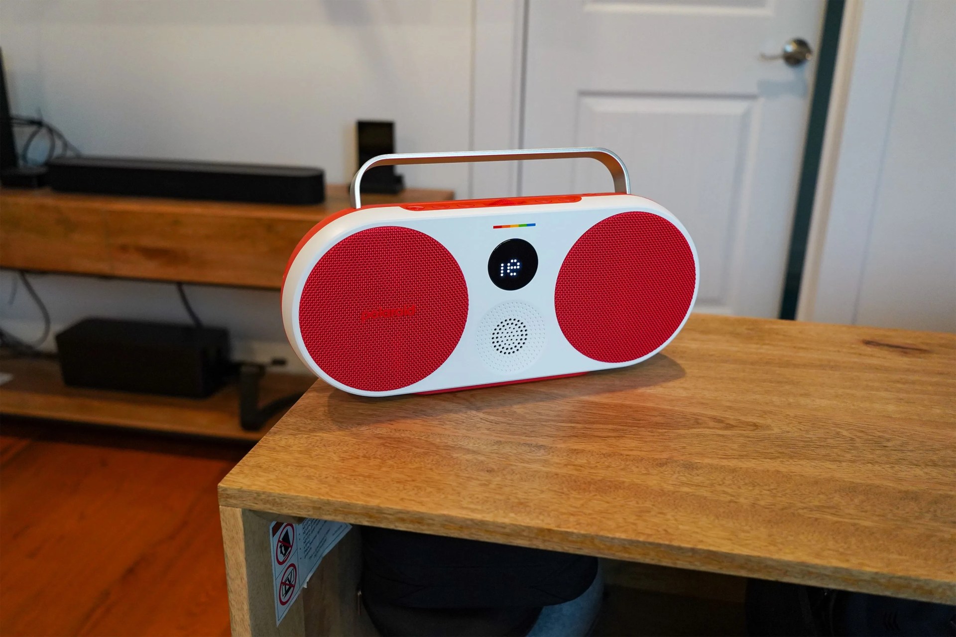 polaroid p3 music player