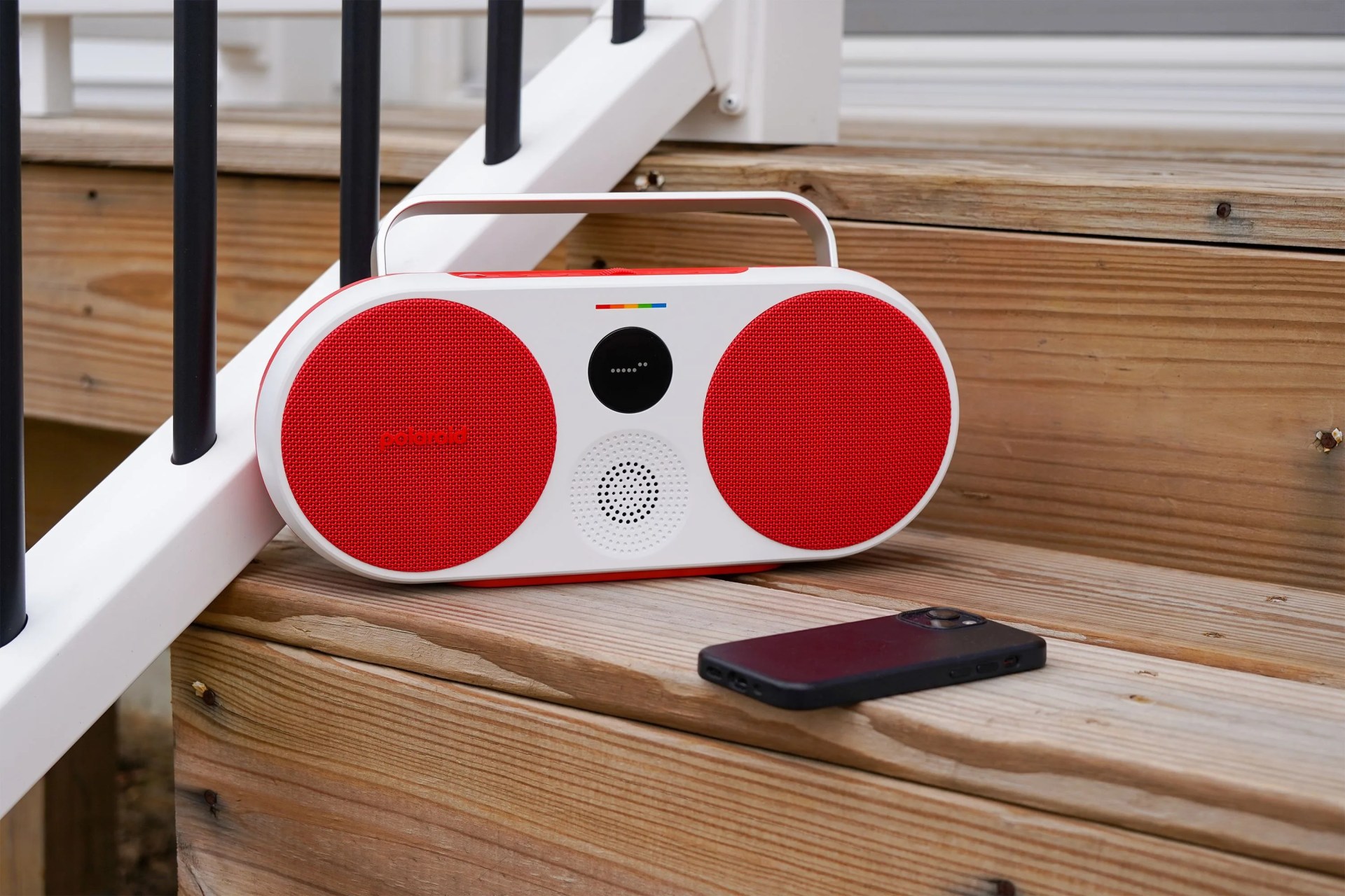 polaroid p3 music player