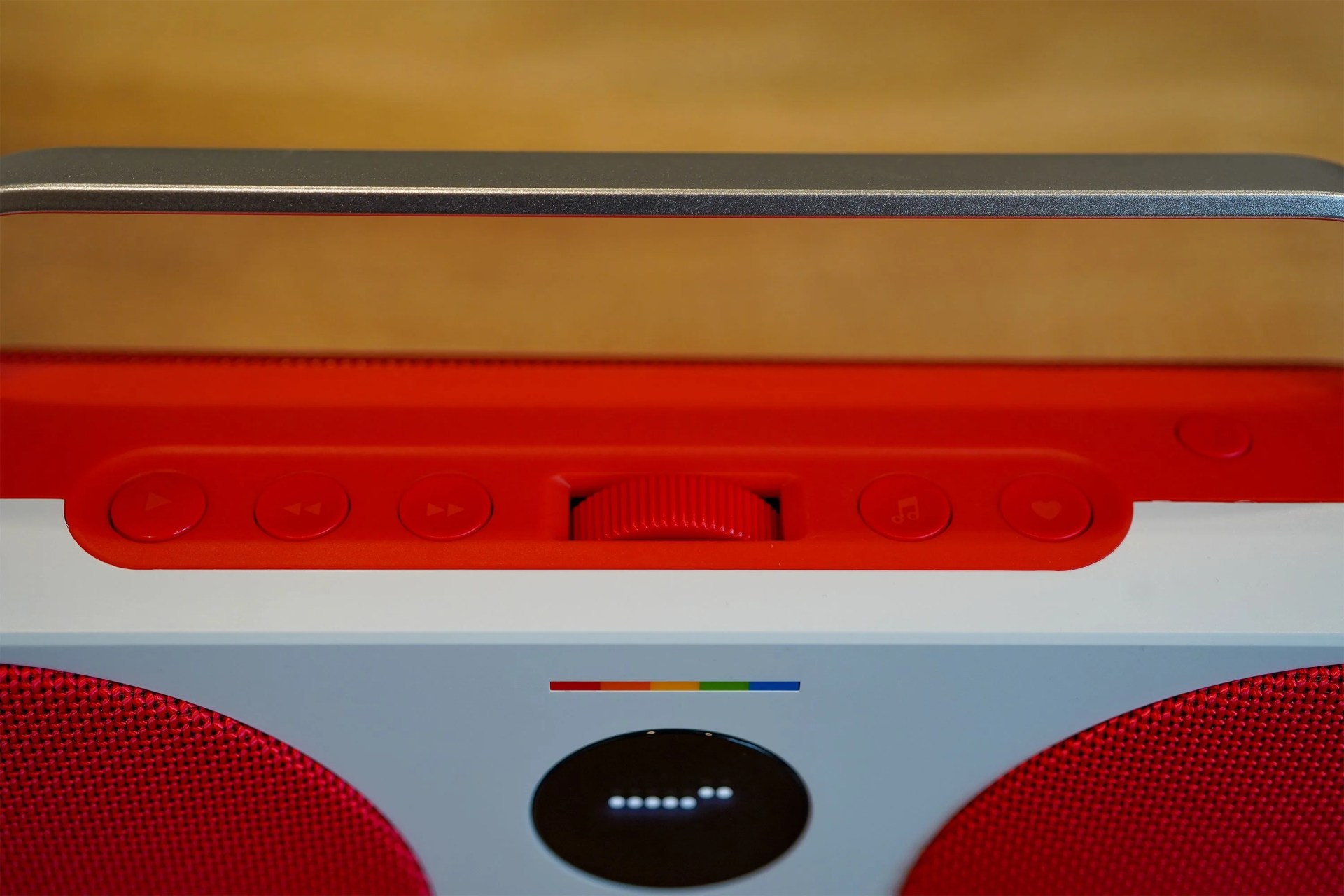 polaroid p3 music player
