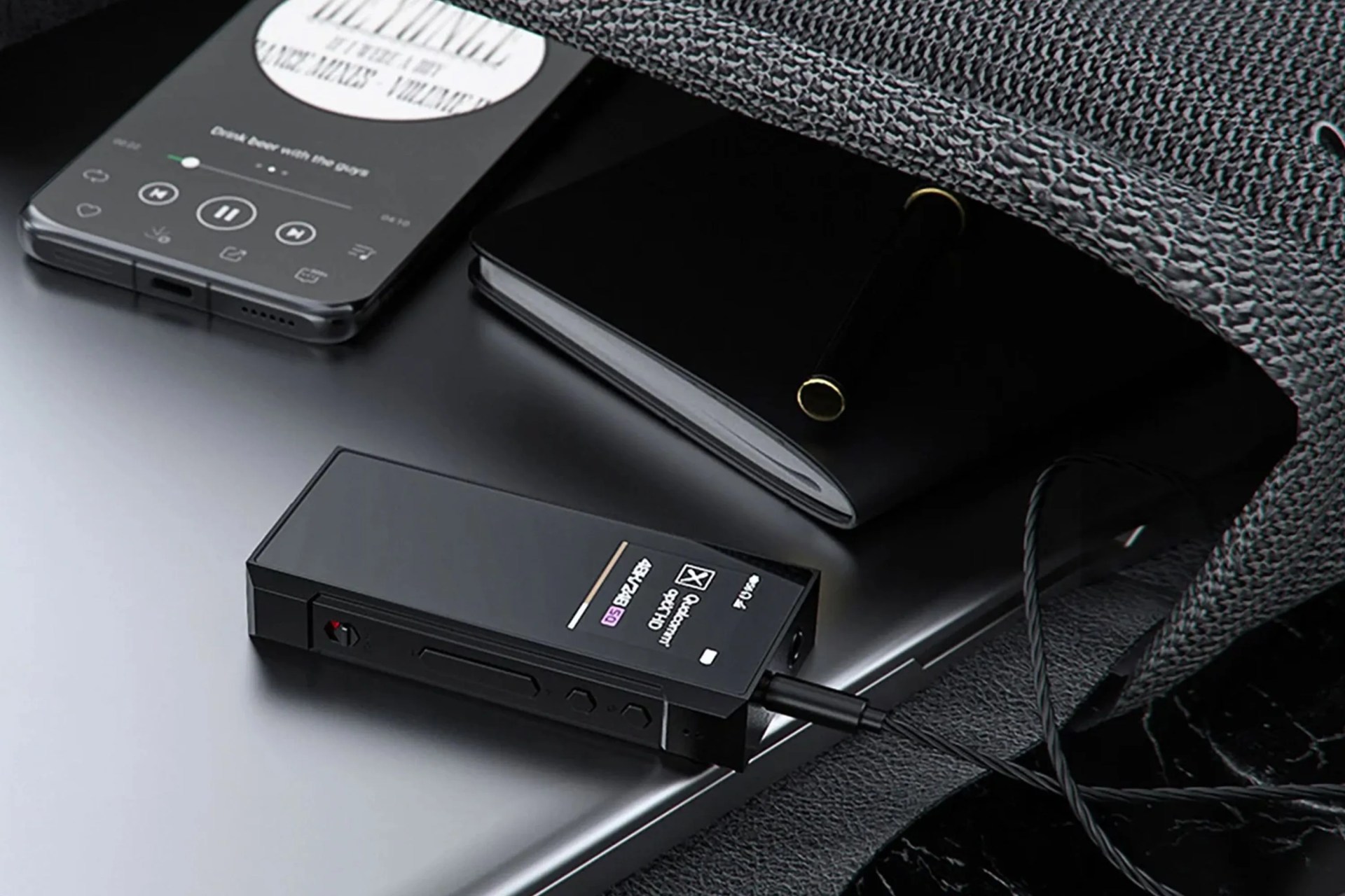 portable dac amp