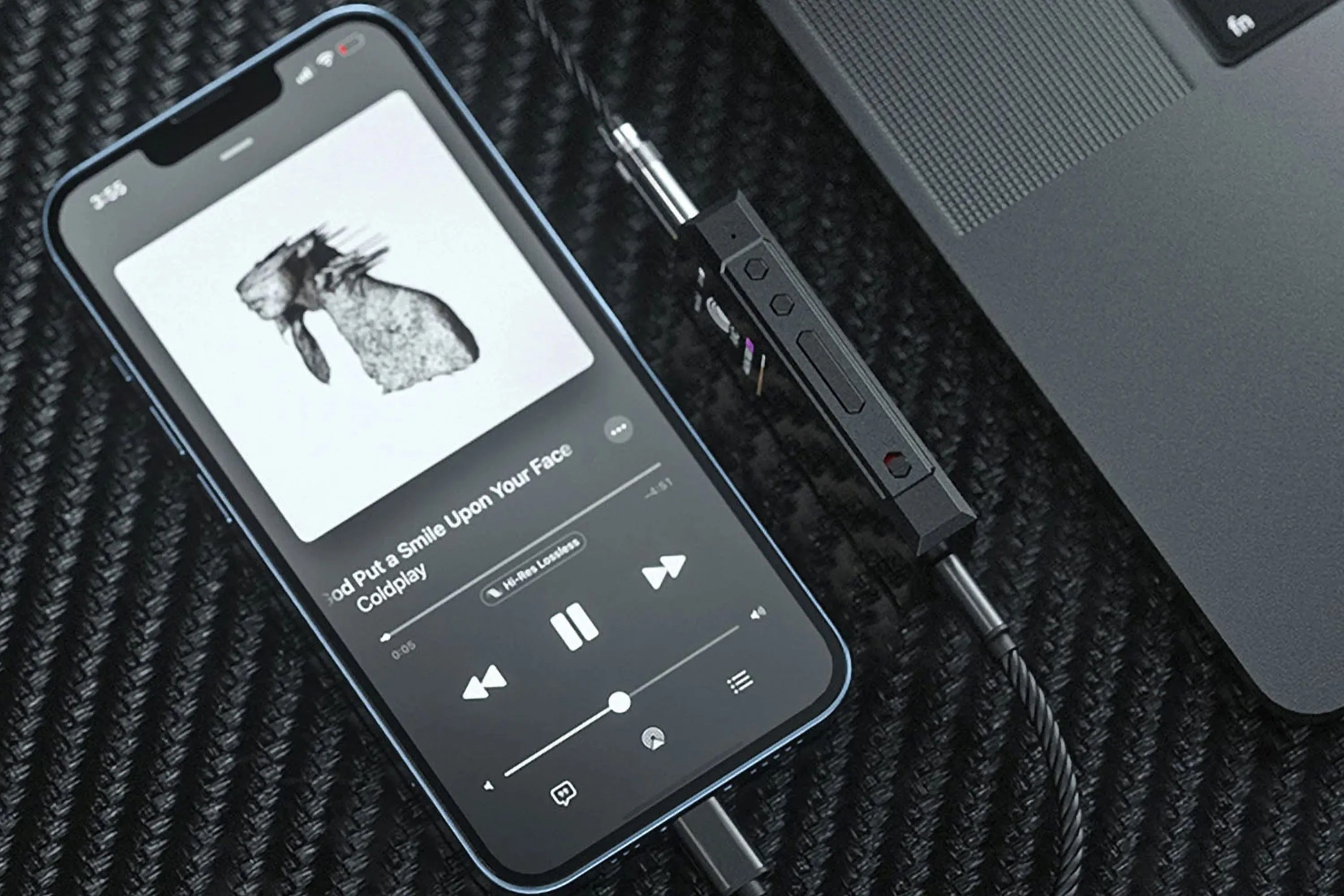 portable dac amp