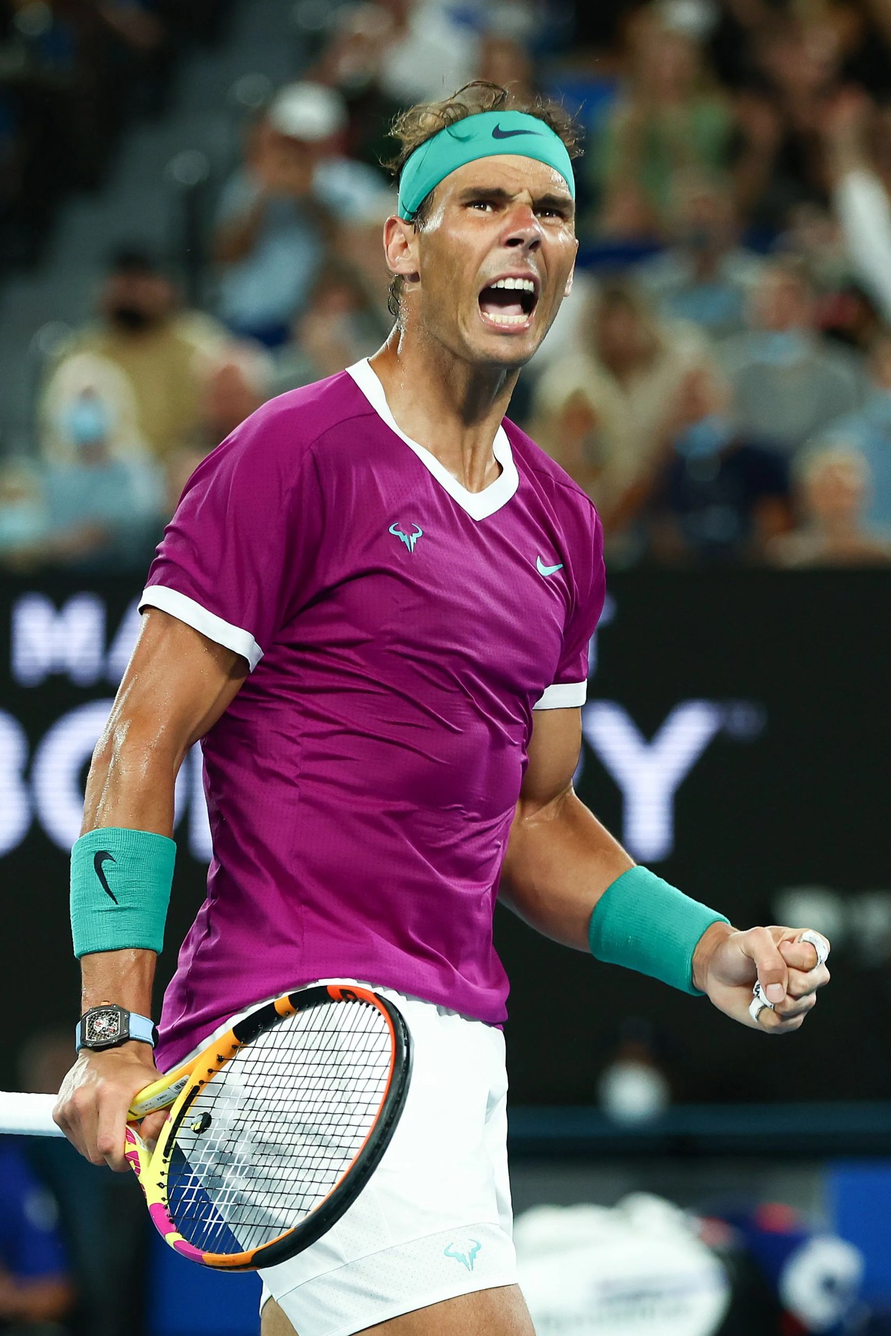 2022 australian open day 14