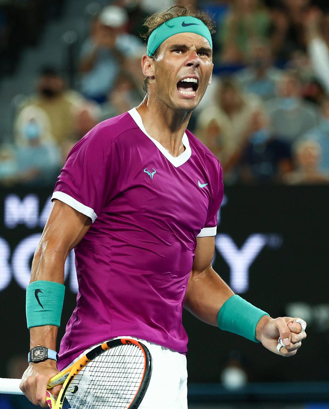 2022 australian open day 14