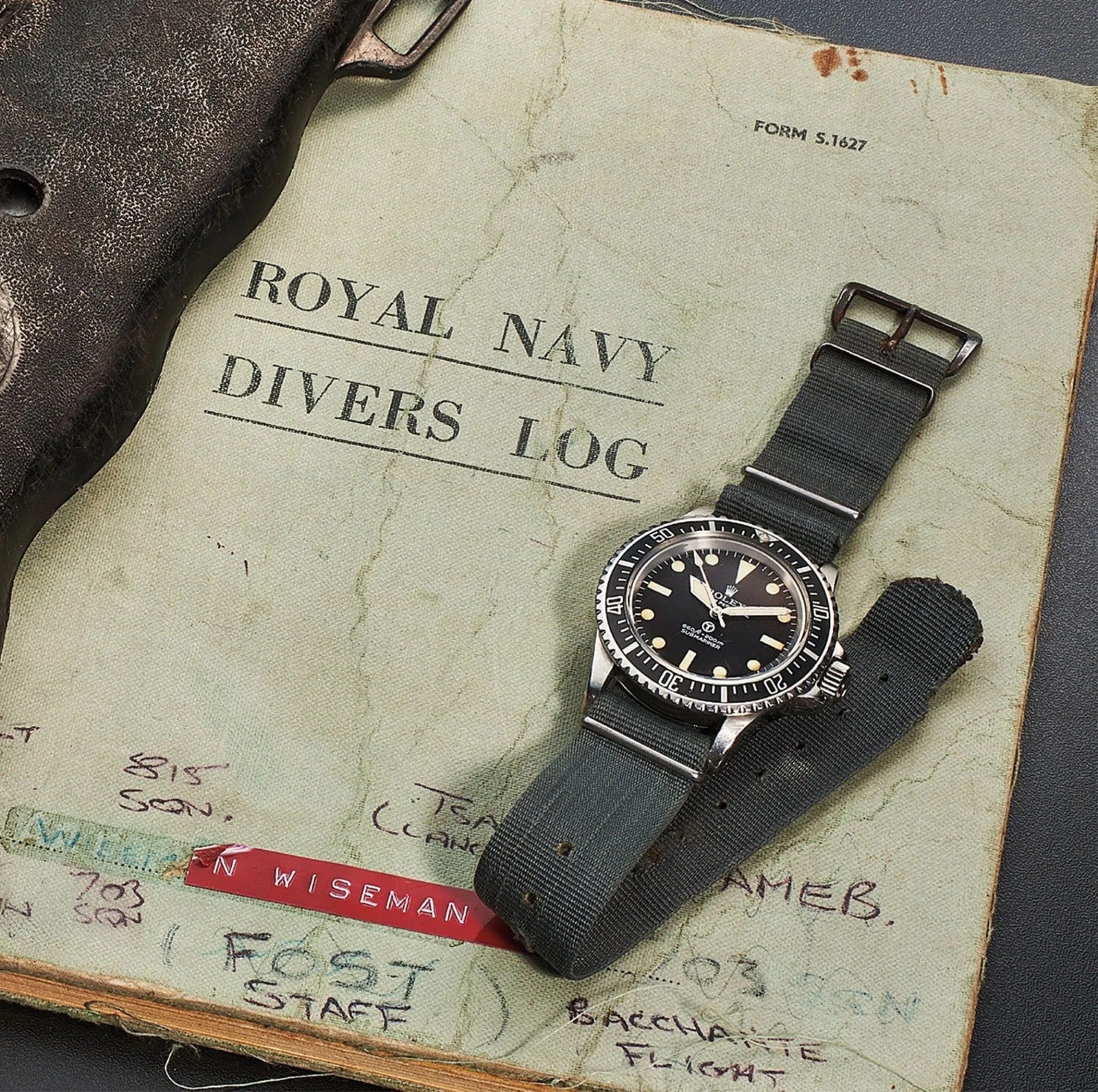 rolex mil sub watch