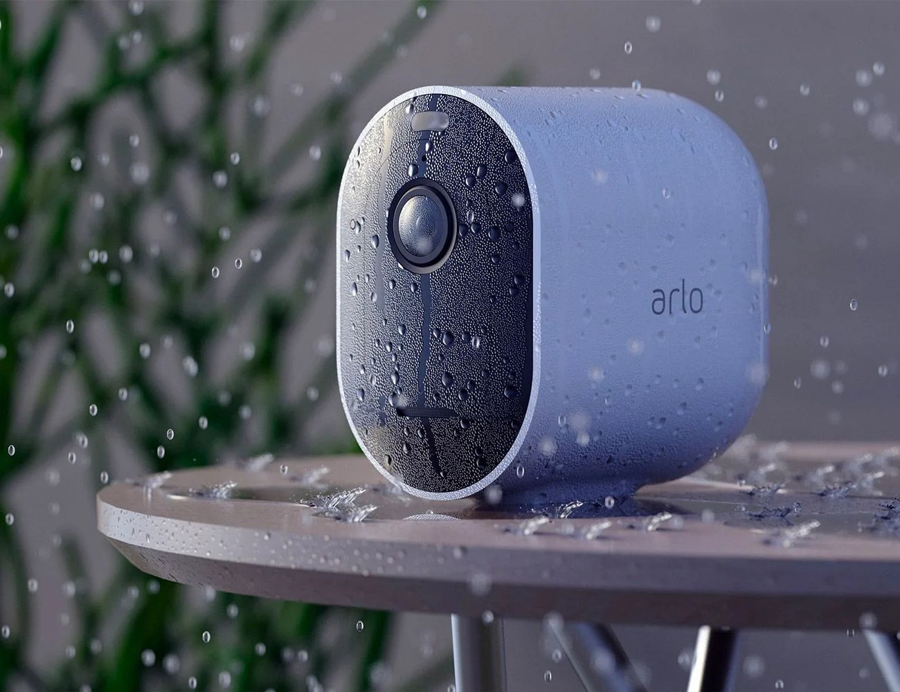 arlo smart camera