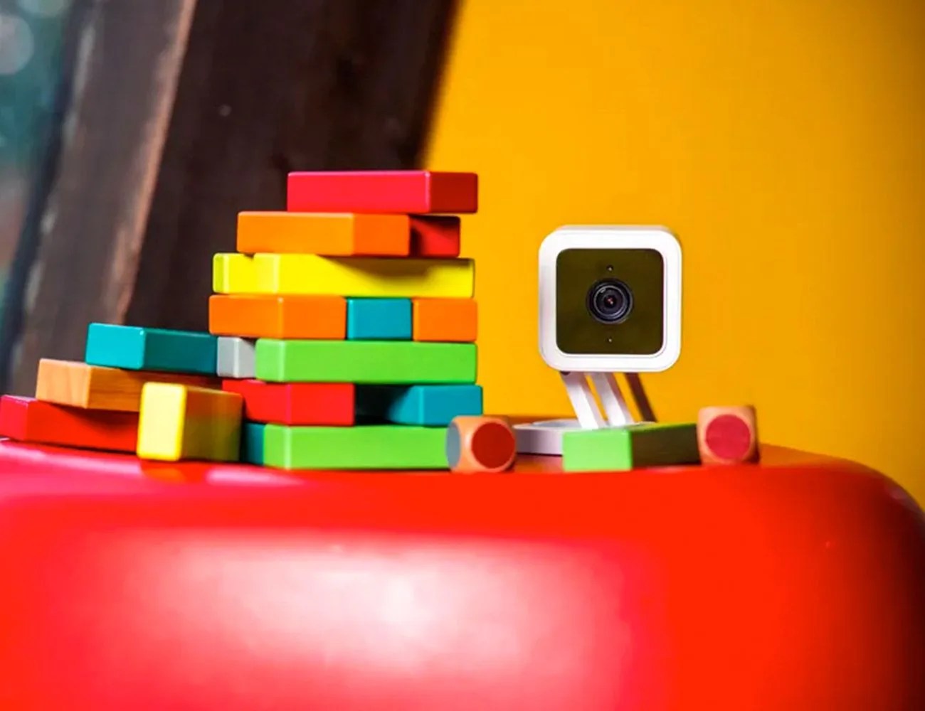wyze smart camera