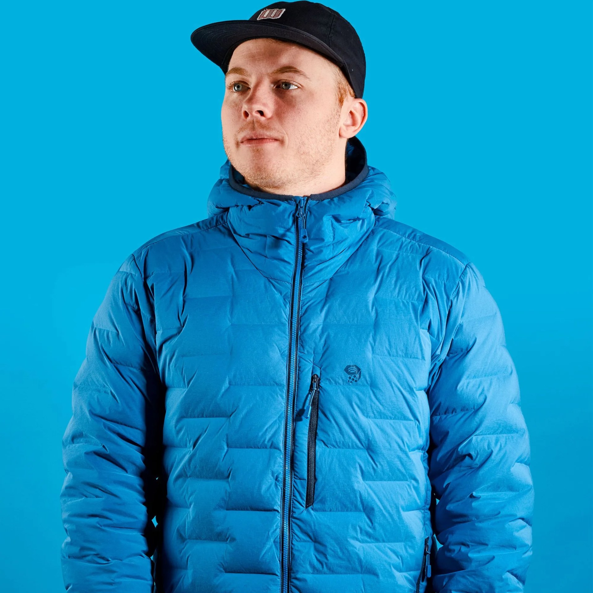 down jacket mountain hardware