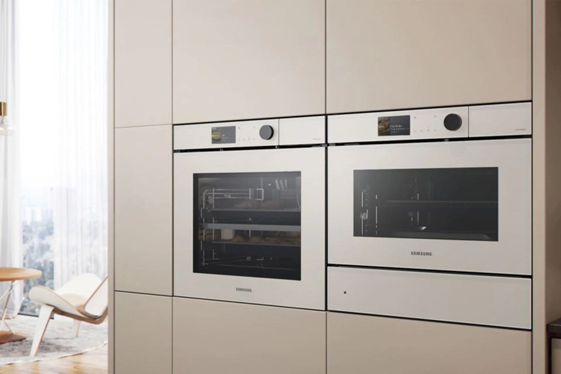 samsung bespoke ai oven