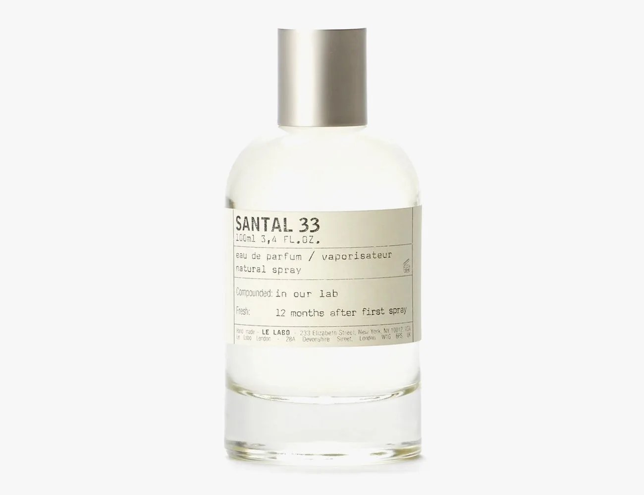 le labo santal 33