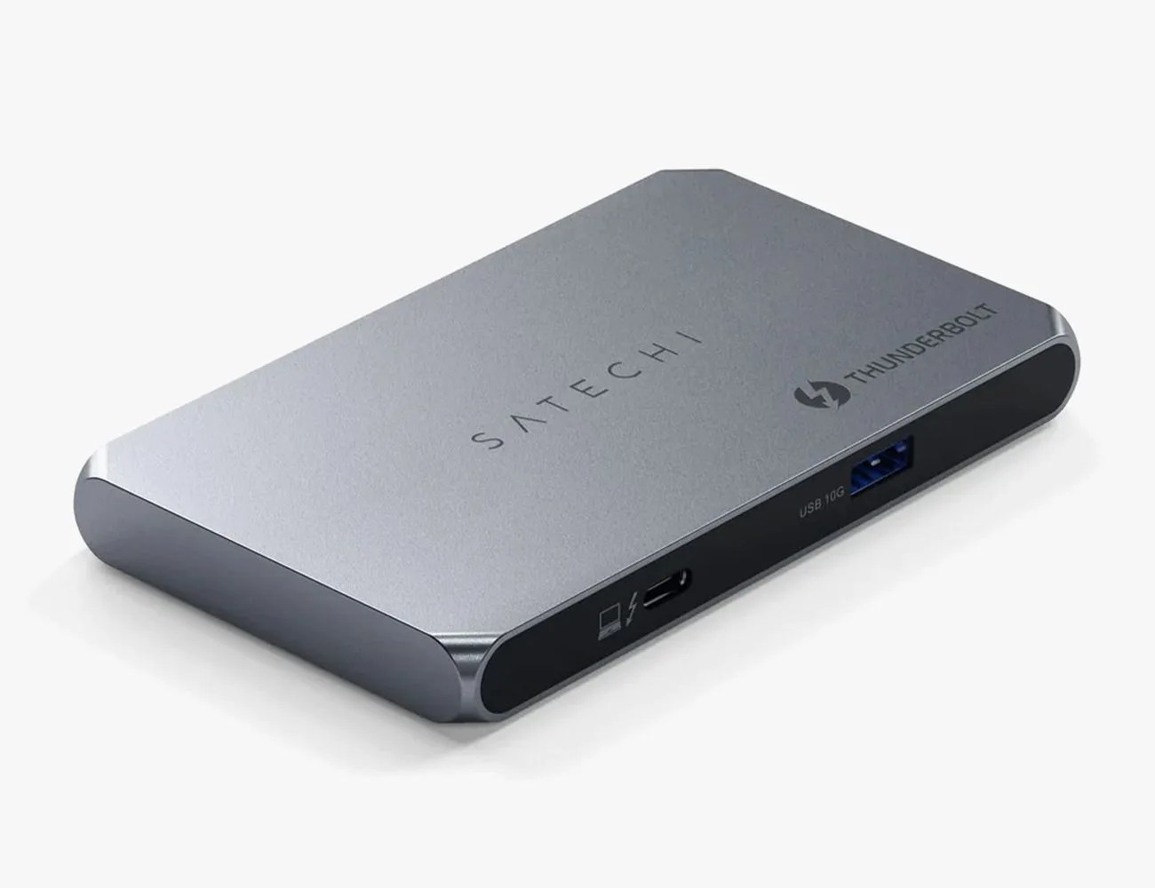 thunderbolt slim hub