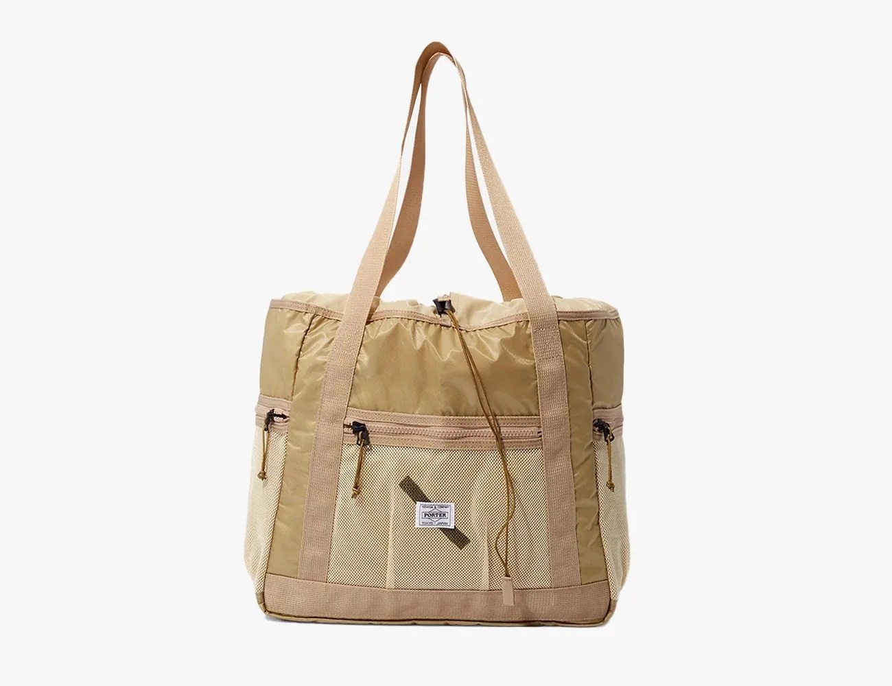 saturdays nyc x porter yoshida tote bag