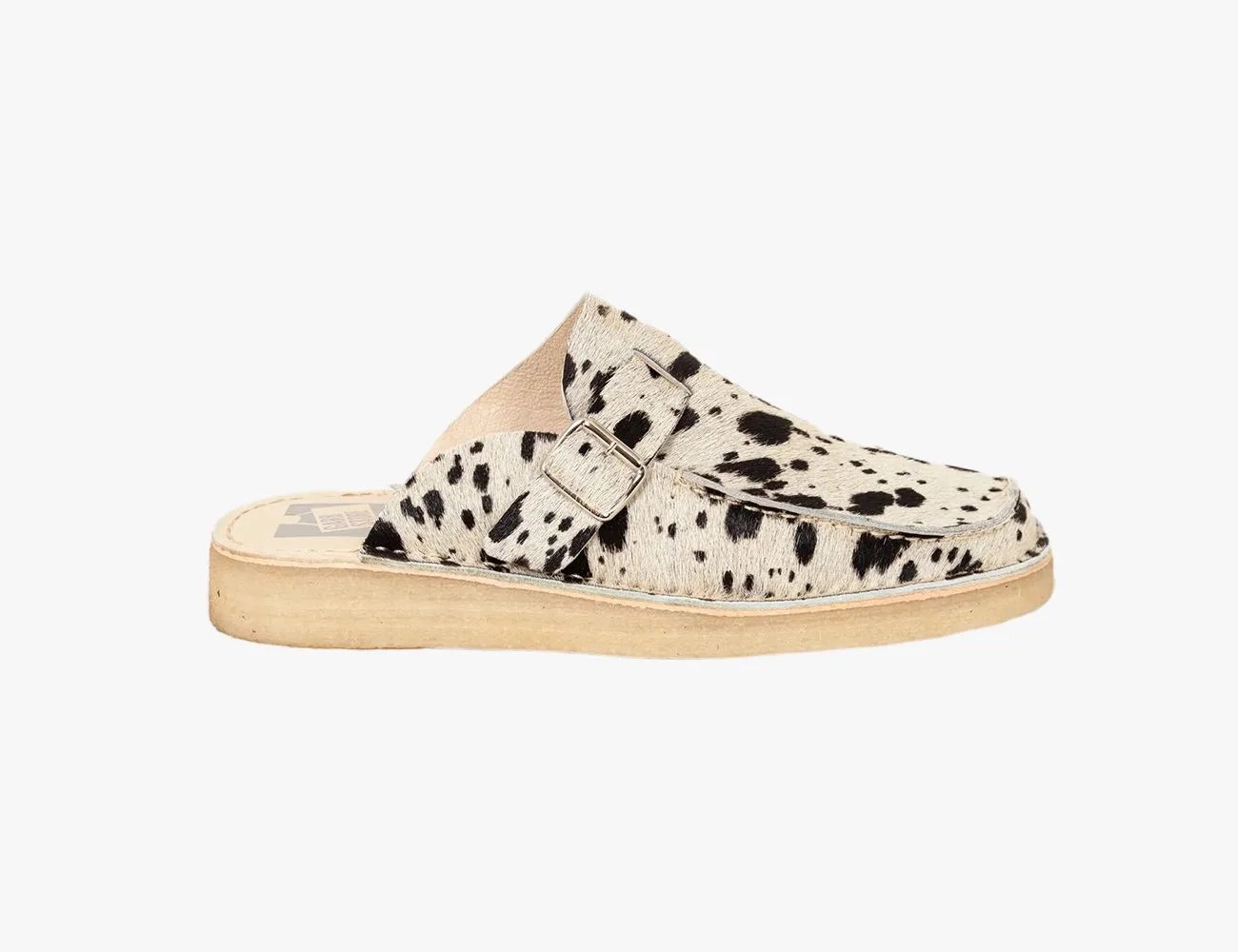 mule shoe