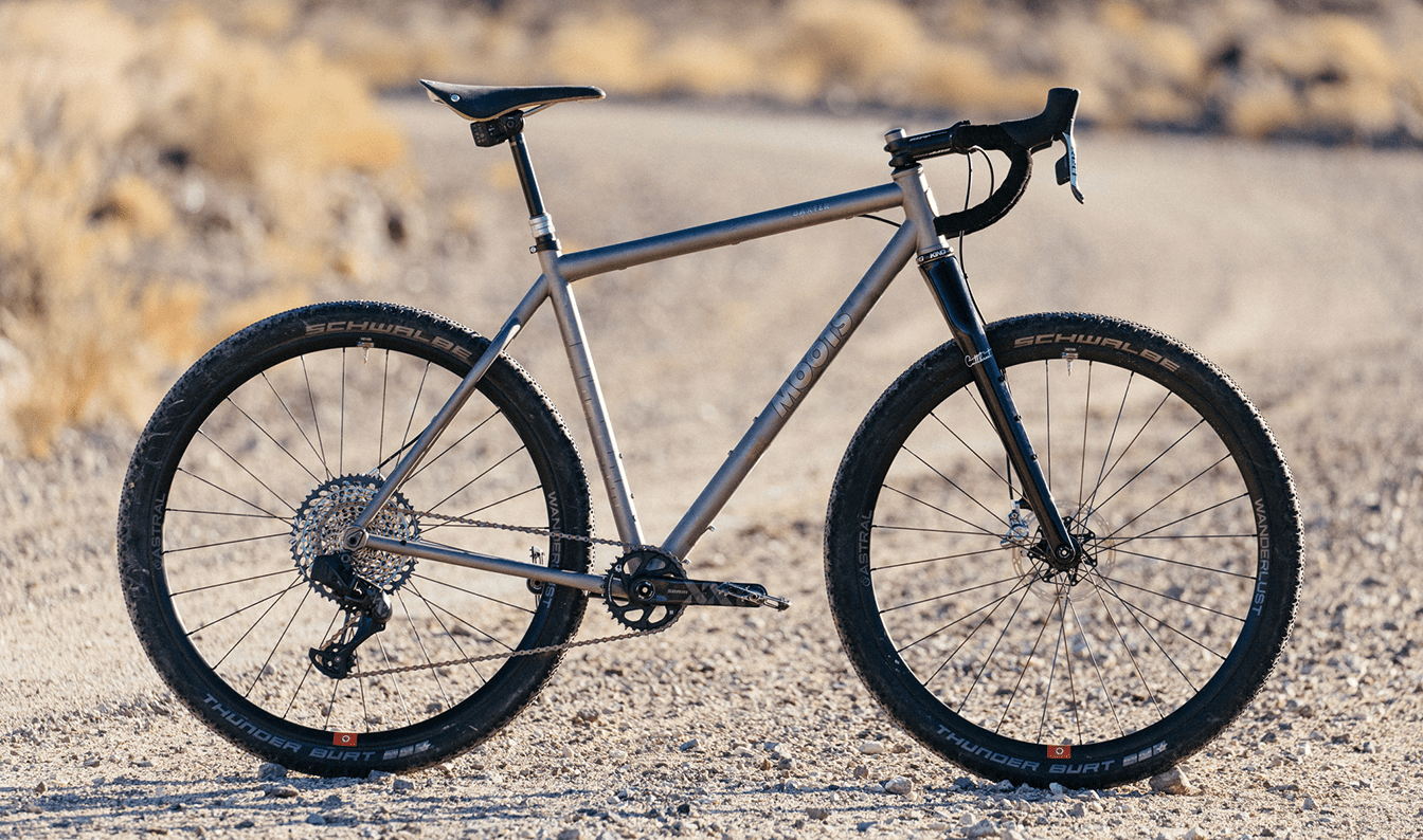 moots with sram
