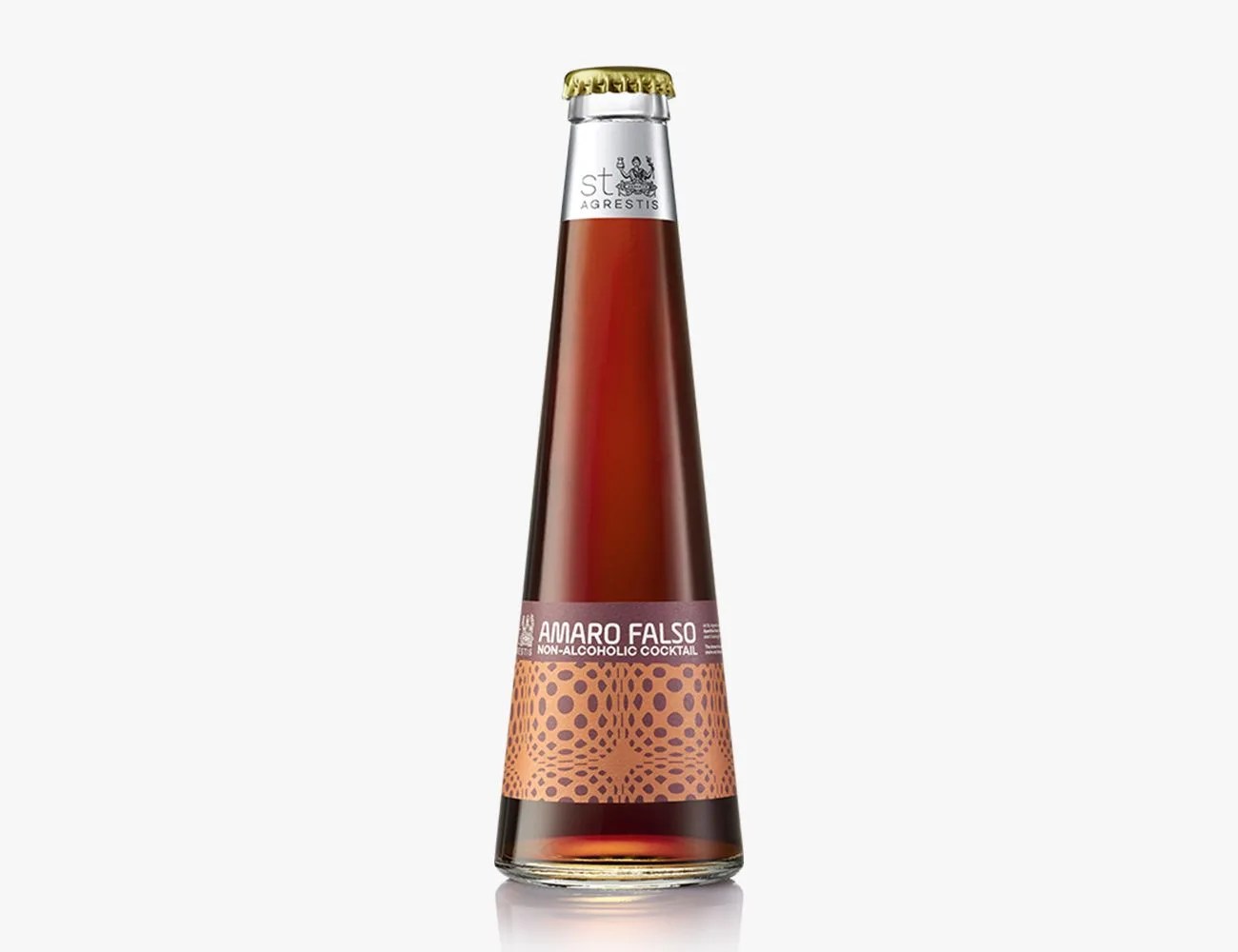 amaro falso bottle