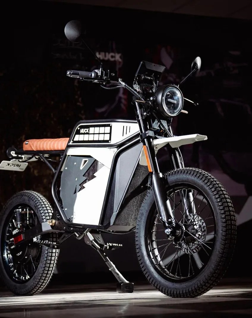huck cycles 2023 stinger e bike