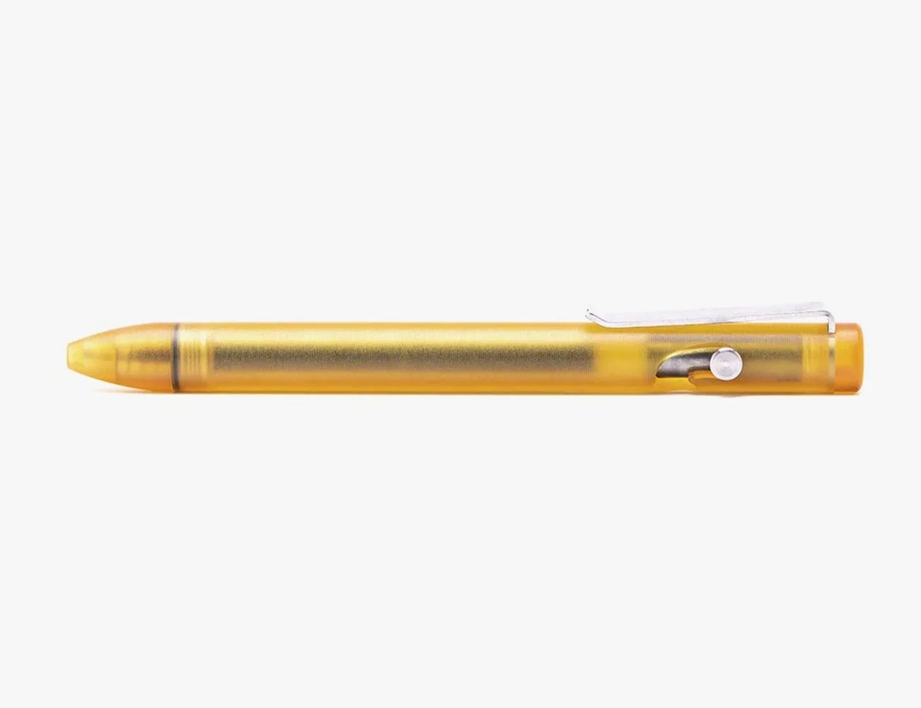 tactile turn ultem bolt action pen