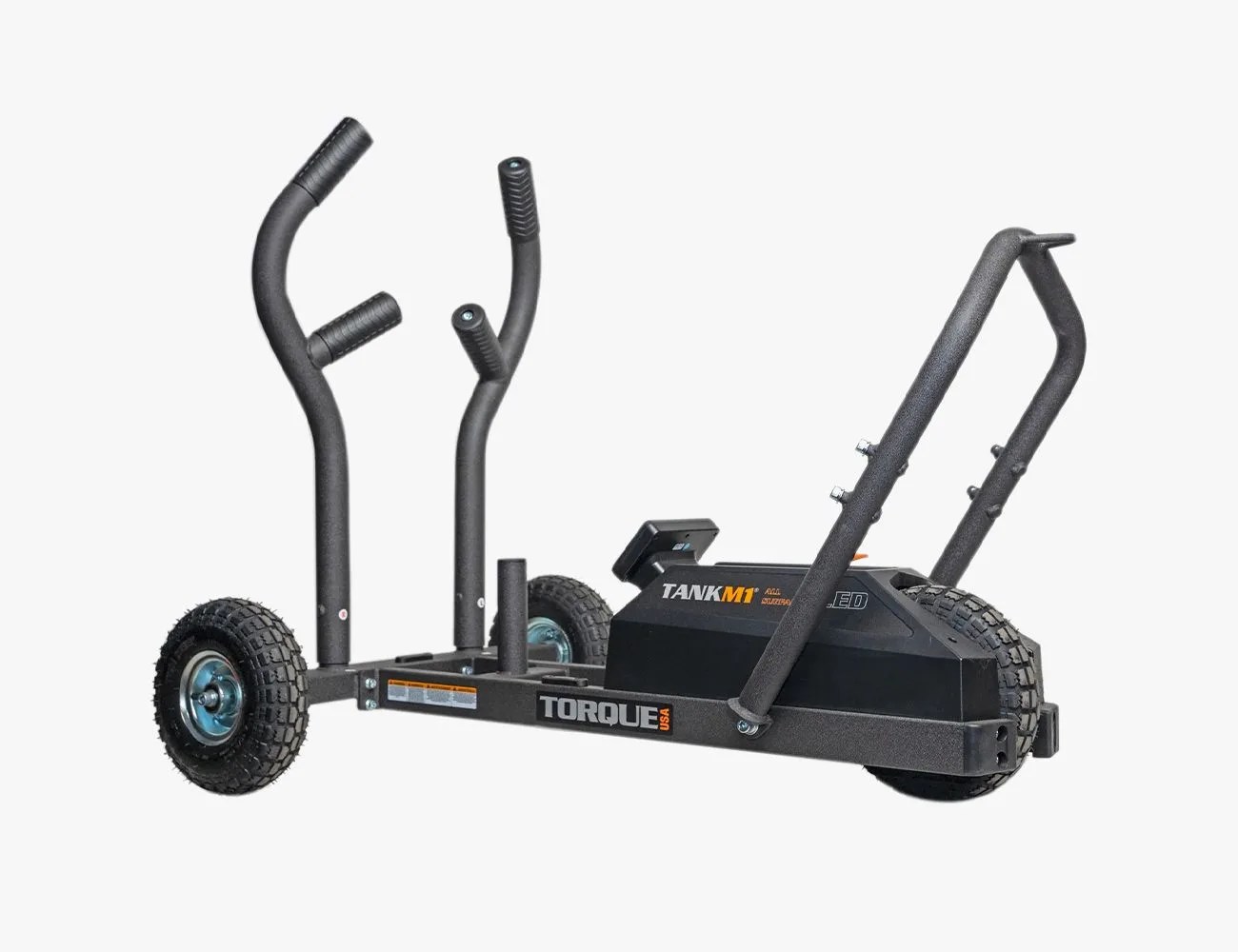 torque fitness usa tank m1 push sled