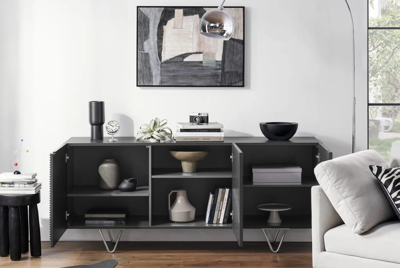 castlery tate sideboard
