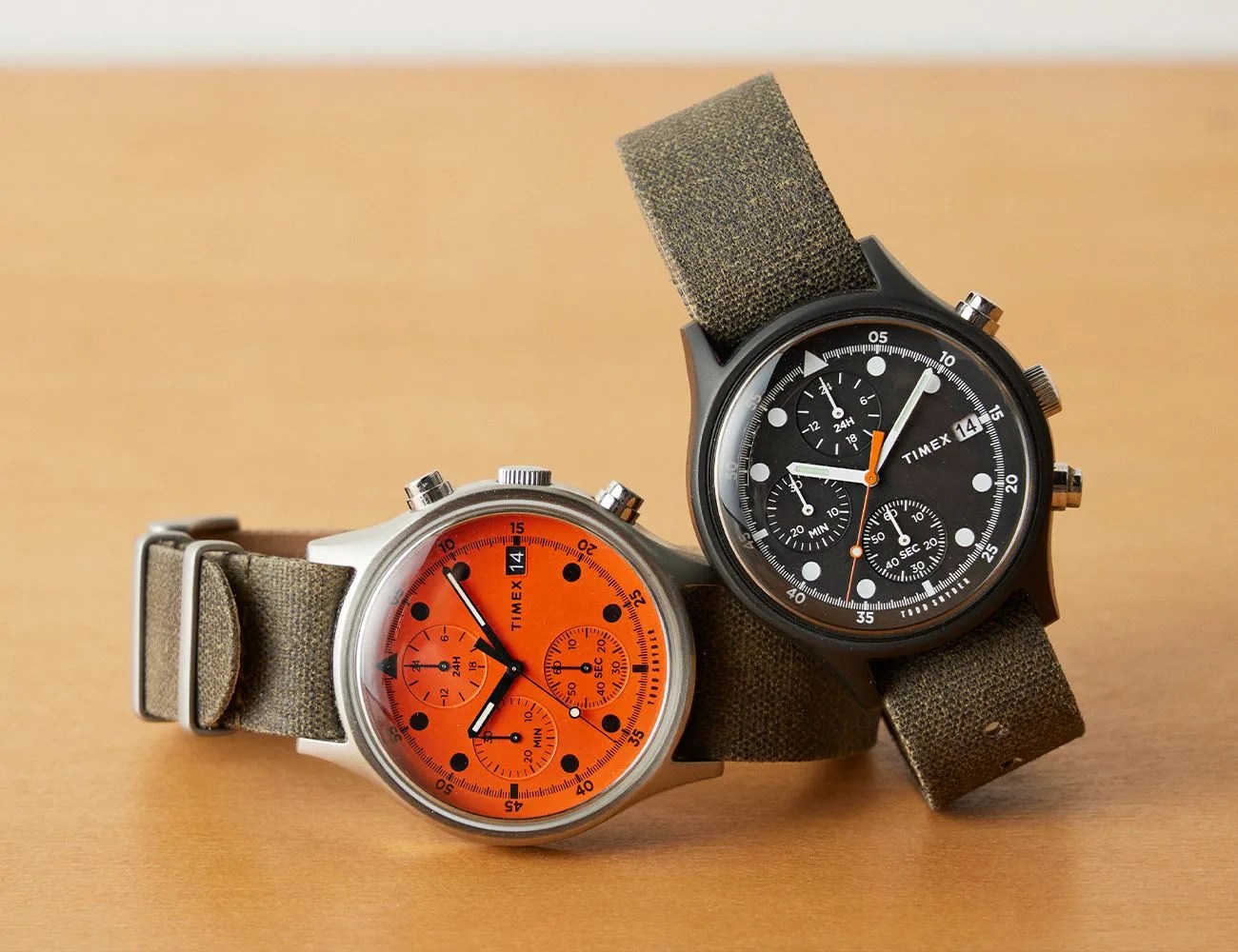 timex todd snyder watch