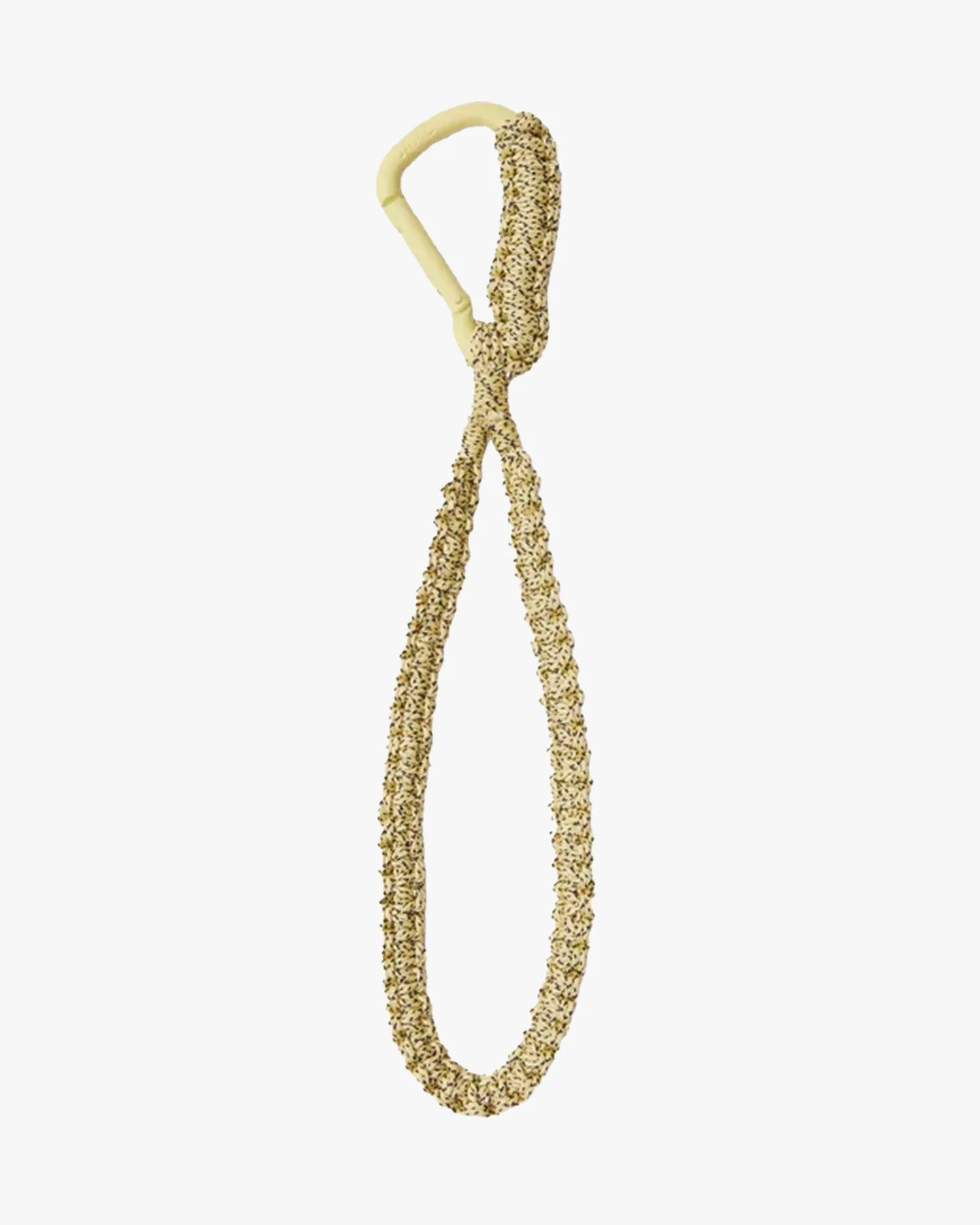 braided carabiner