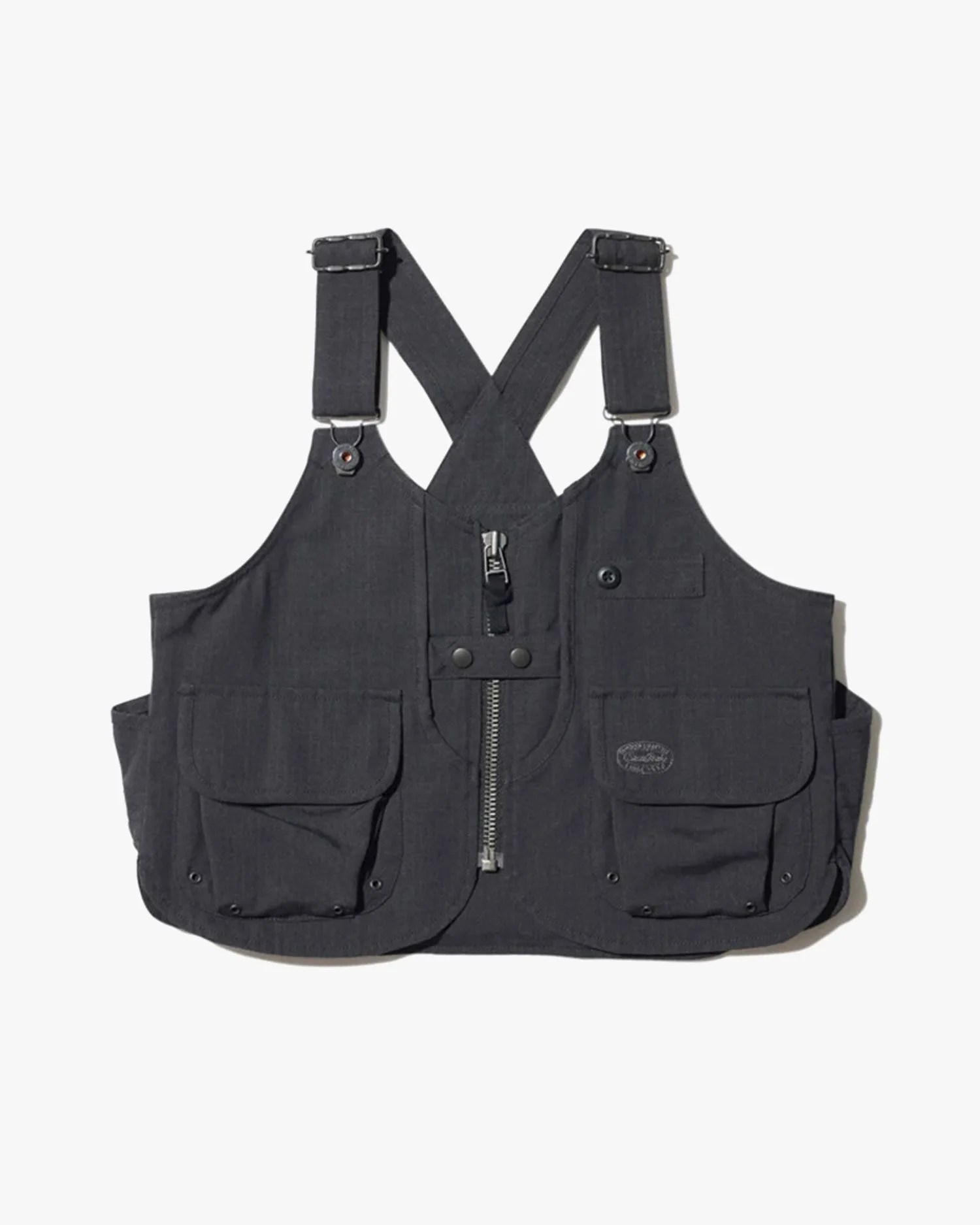 snow peak kids takibi vest