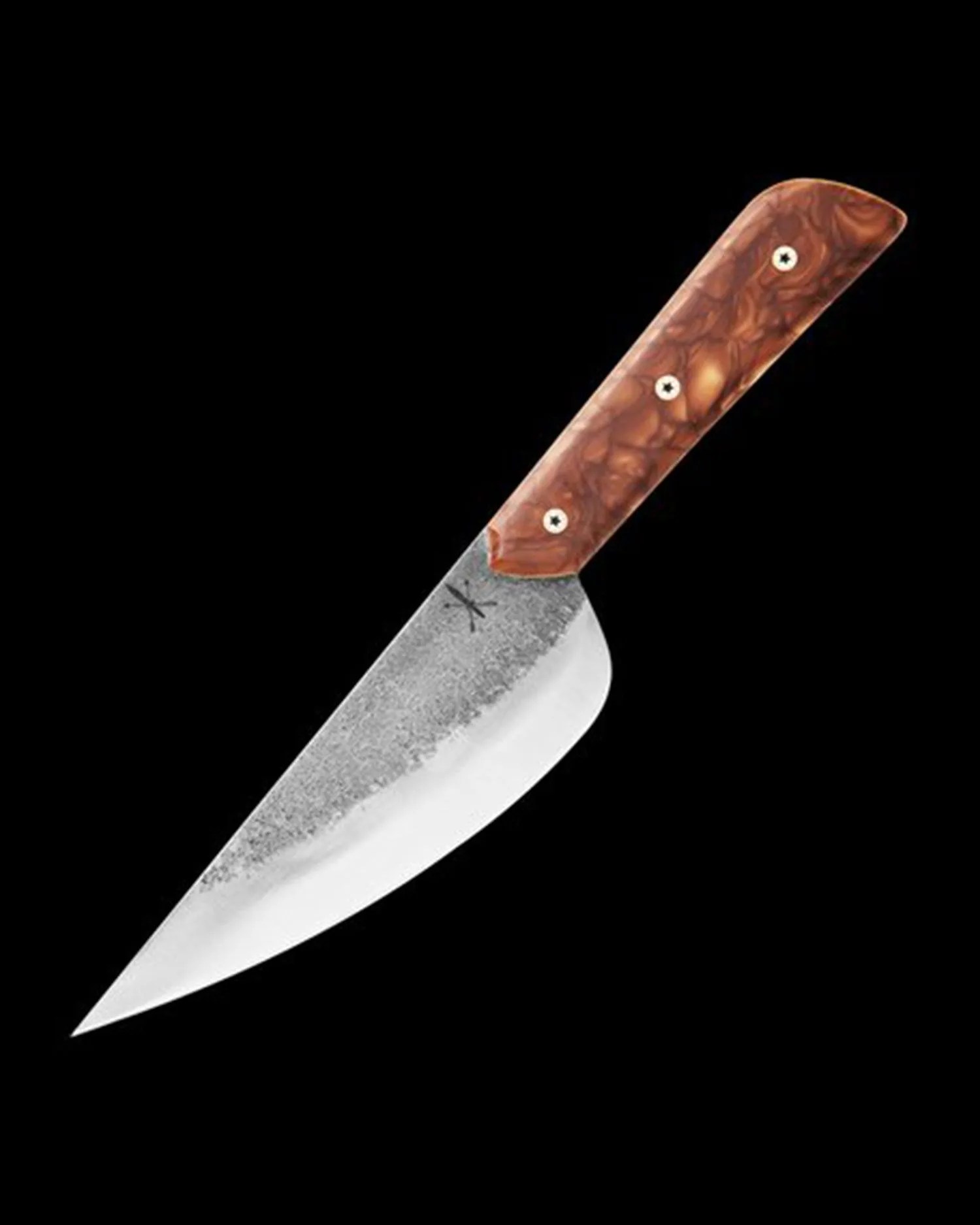 1 of a kind frog market special knife