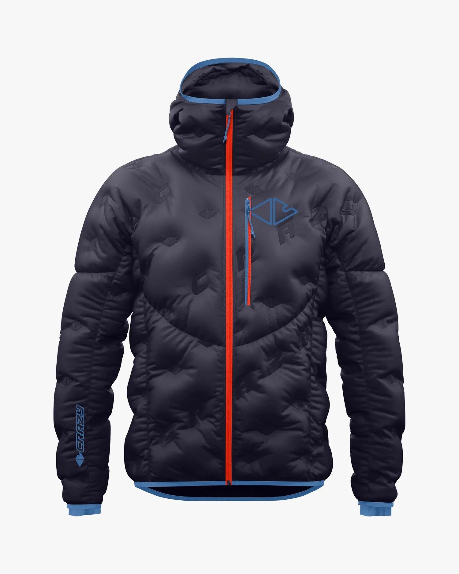 crazy m levity jacket