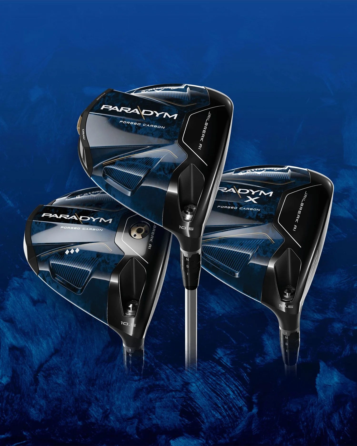 2023 paradigm drivers