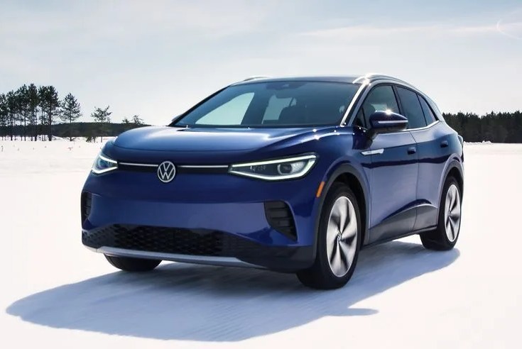 vw id 4