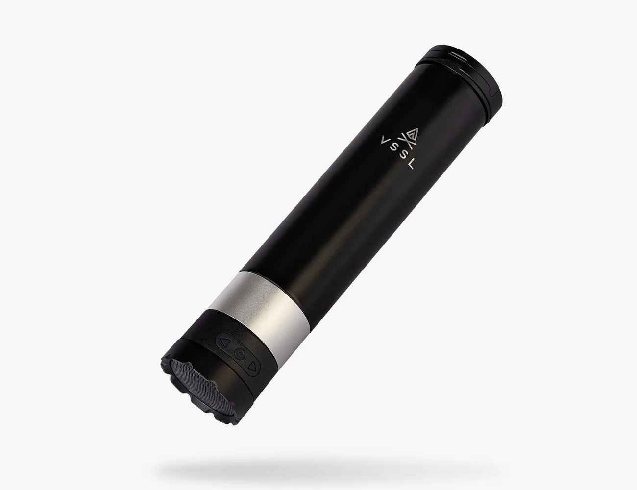 vssl insulated flask with bluetooth speaker