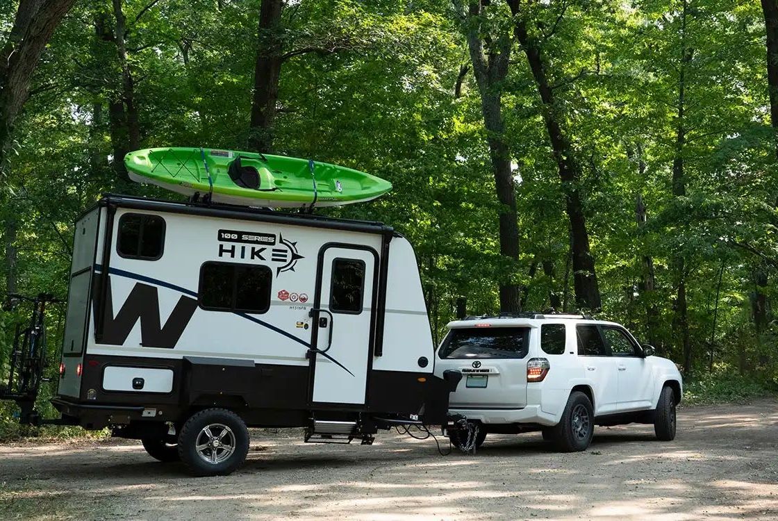 winnebago hike 100