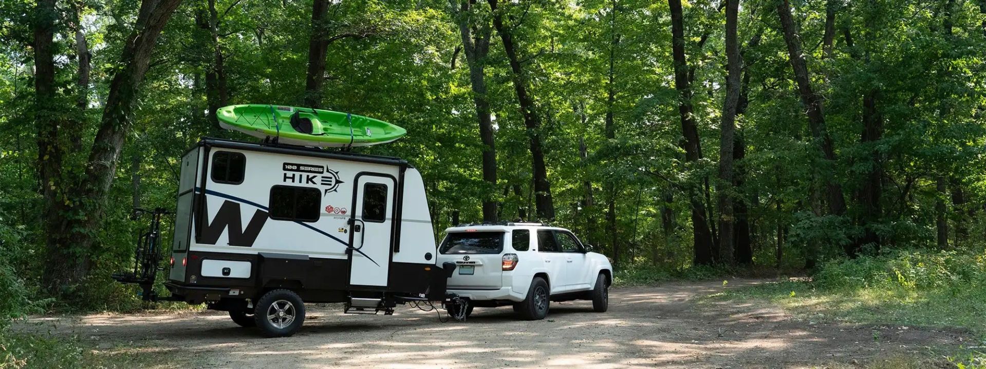 winnebago hike 100