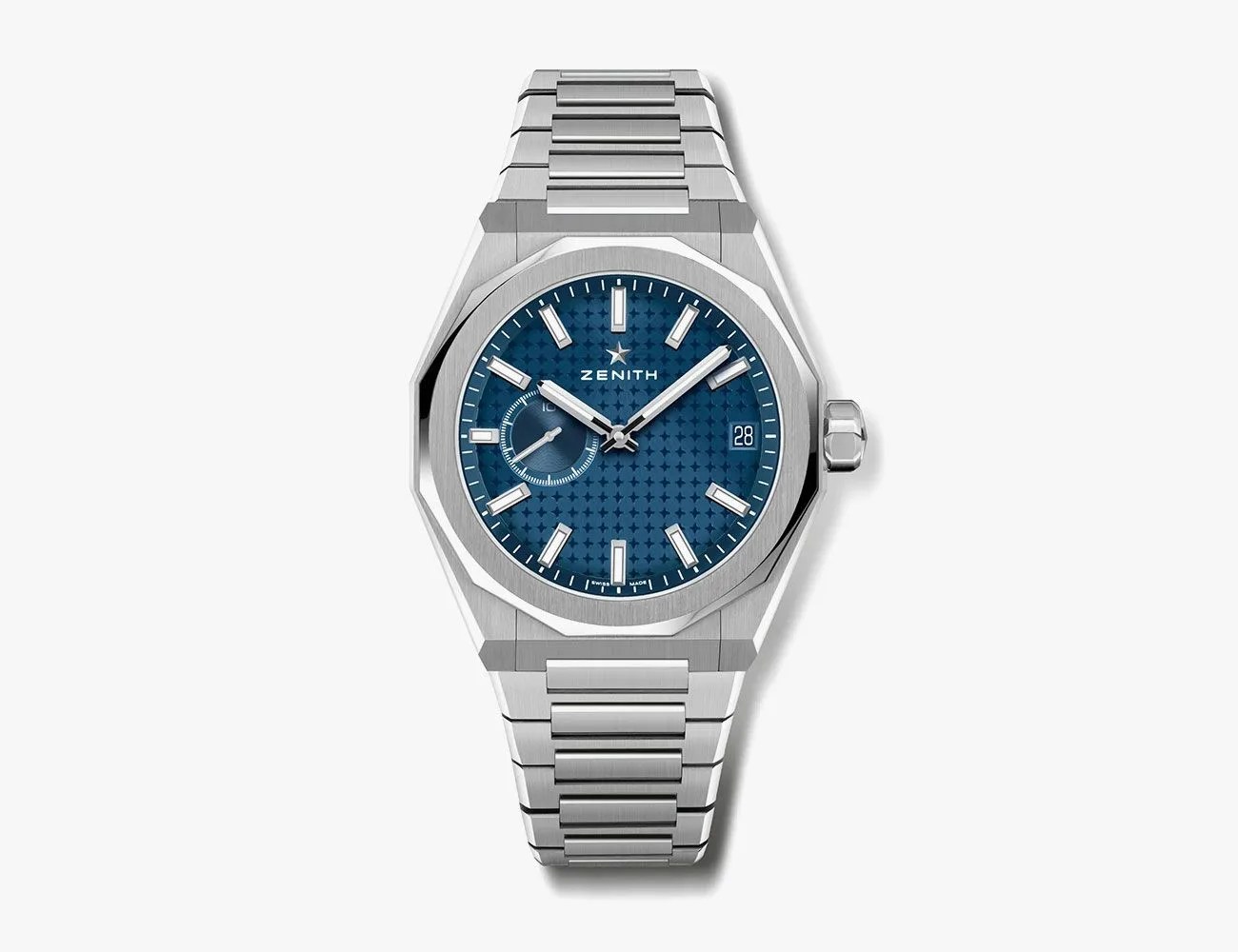zenith defy skyline