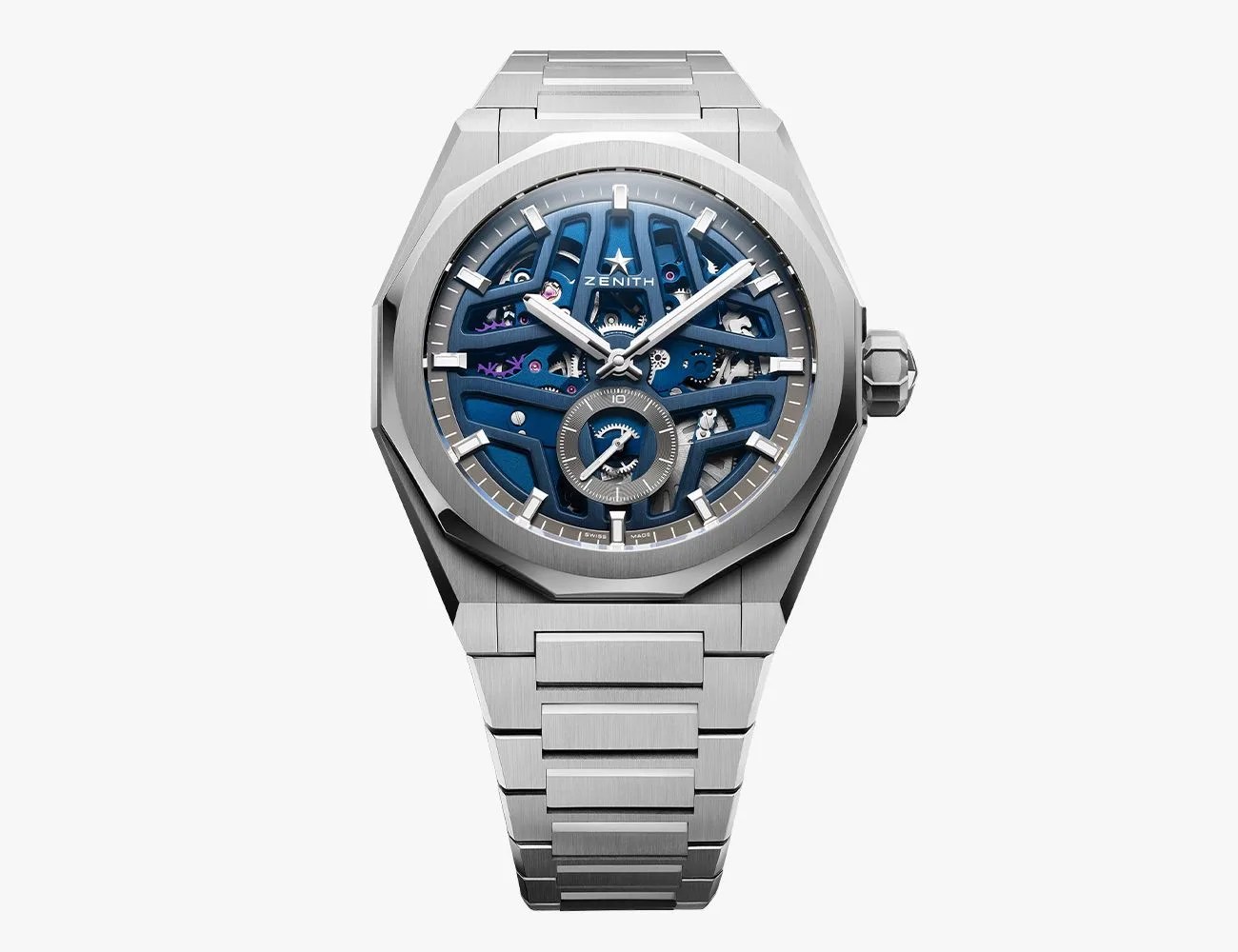 zenith defy skyline skeleton
